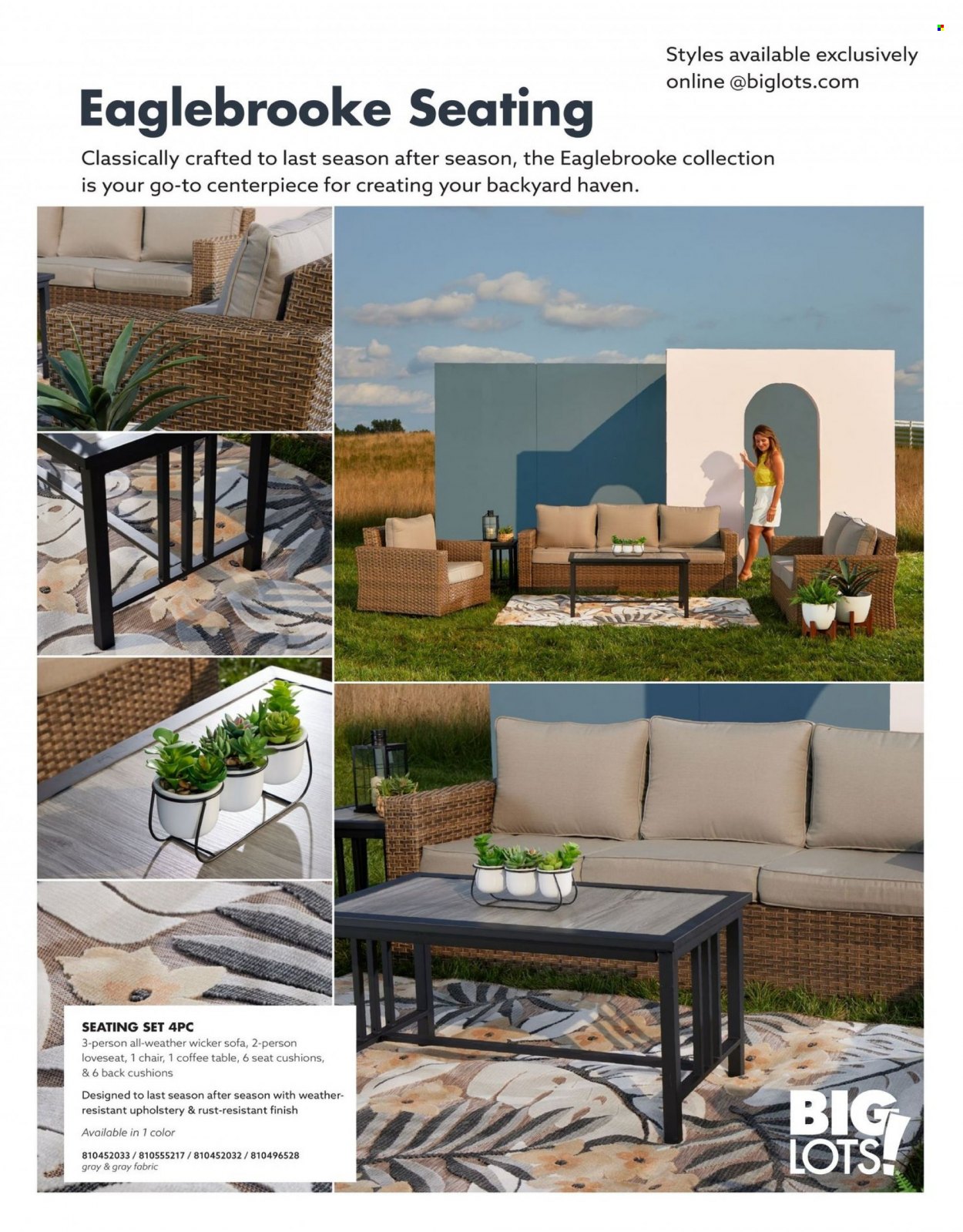 Big Lots Outdoor Catalog 2023 - Page 30