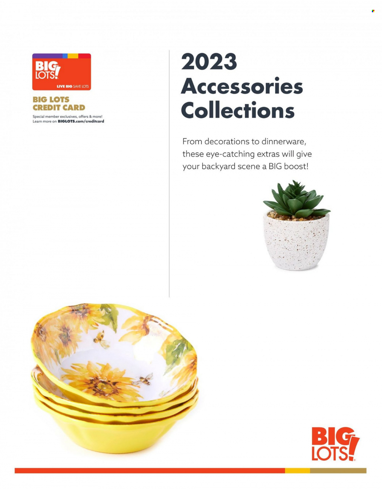 Big Lots Outdoor Catalog 2023 - Page 33