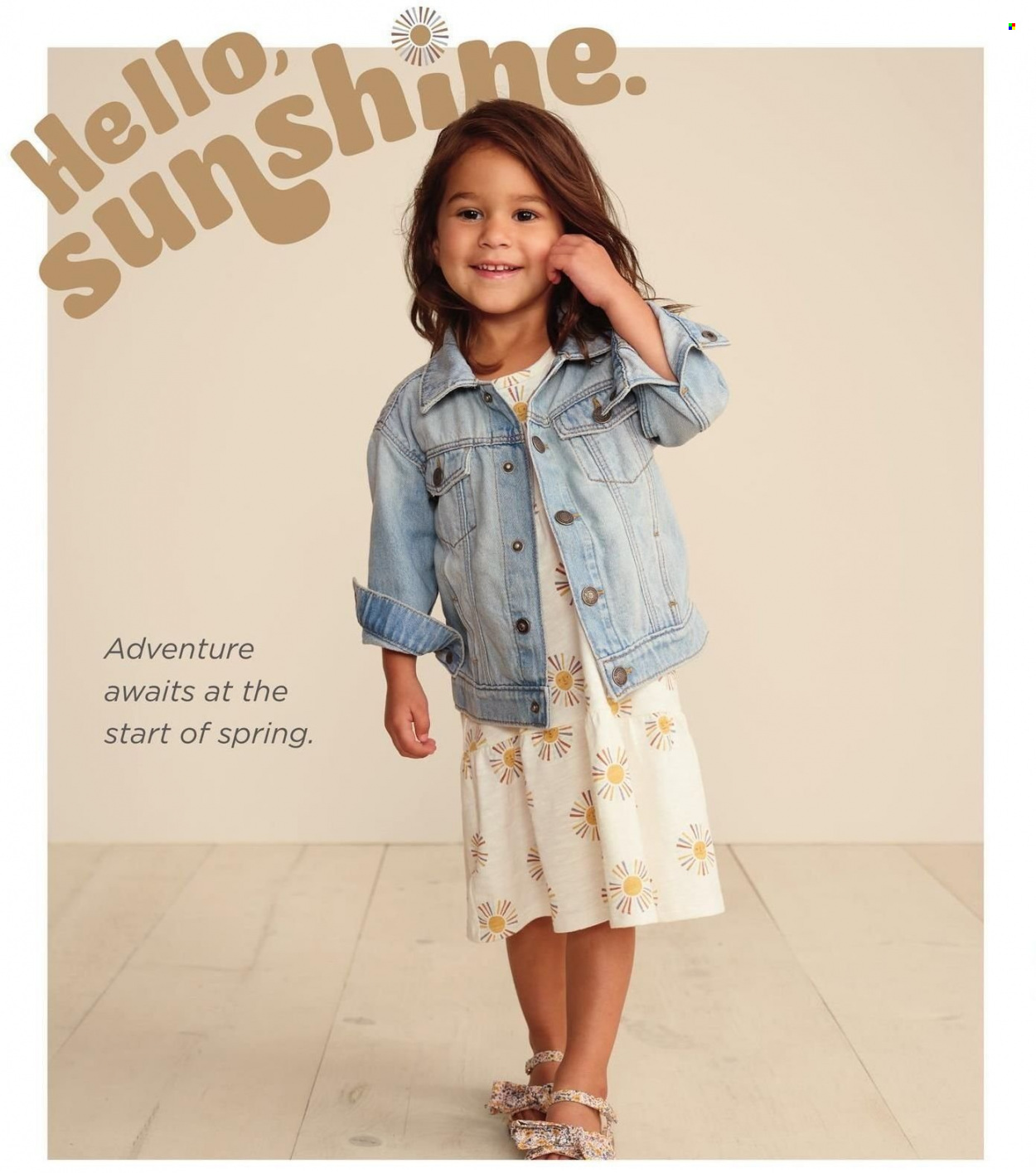 Kohl's Little Co. Spring 2023 Catalog - Page 3