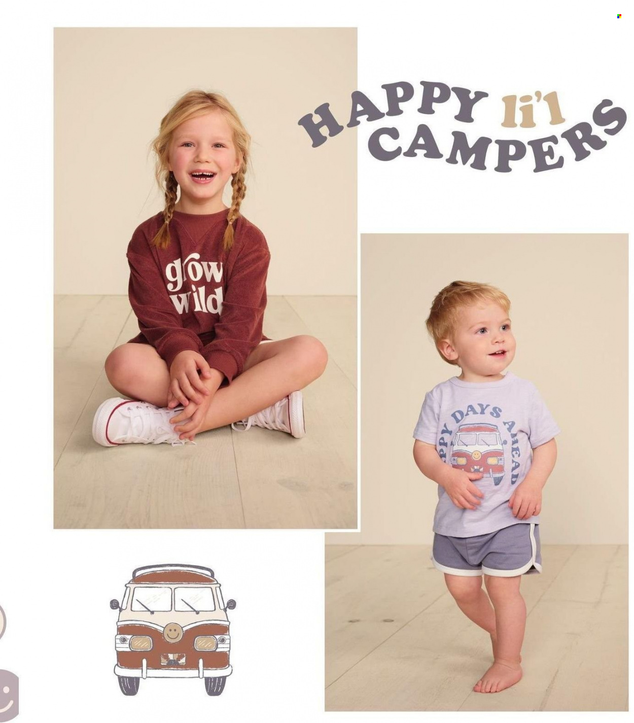 Kohl's Little Co. Spring 2023 Catalog - Page 9