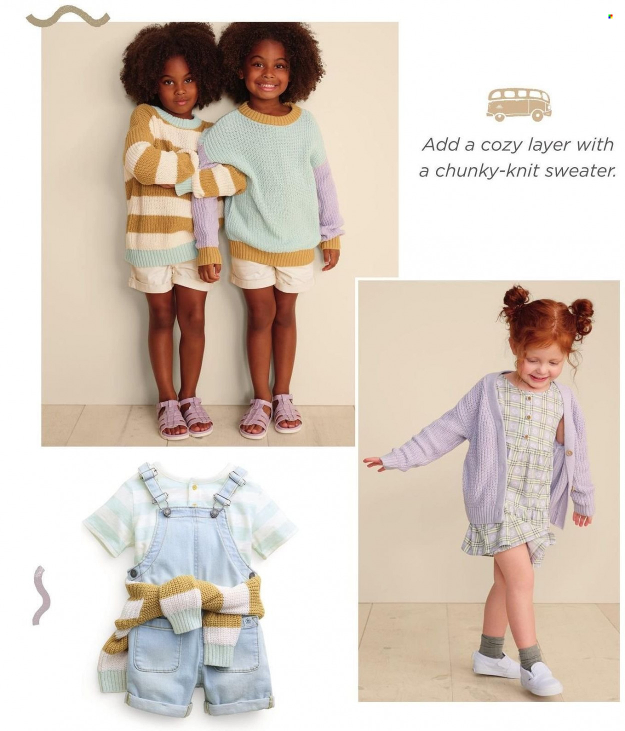 Kohl's Little Co. Spring 2023 Catalog - Page 13