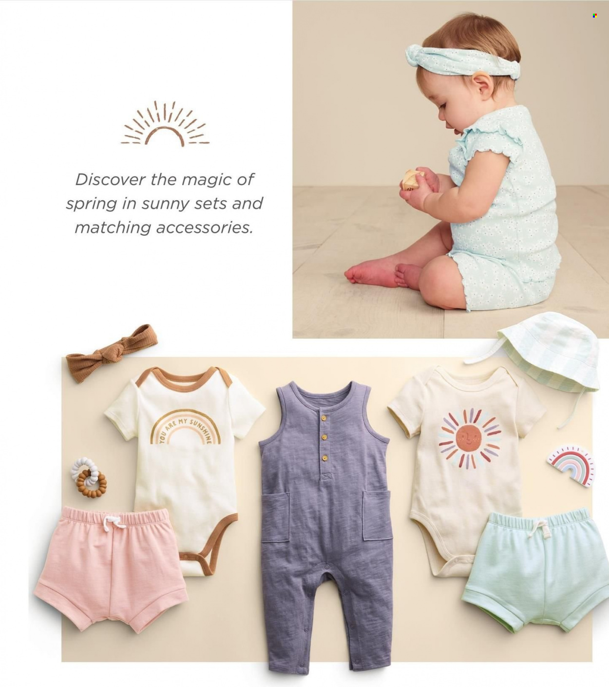 Kohl's Little Co. Spring 2023 Catalog - Page 14