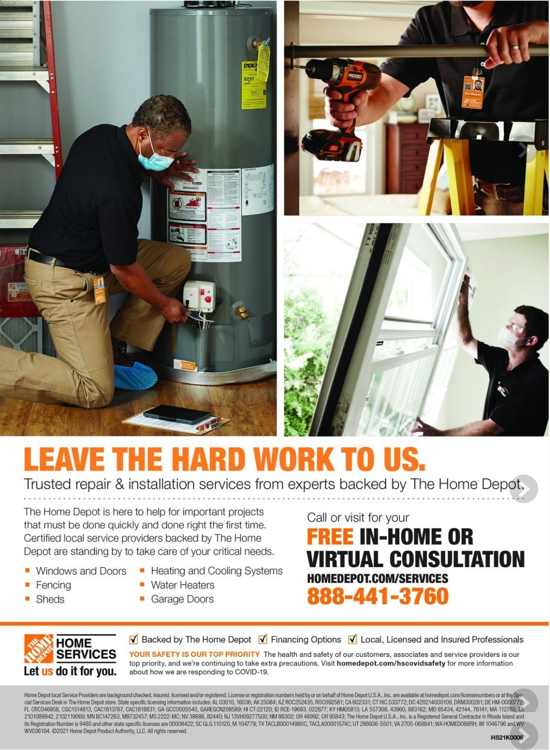 The Home Depot Current Sales Weekly Ads Online