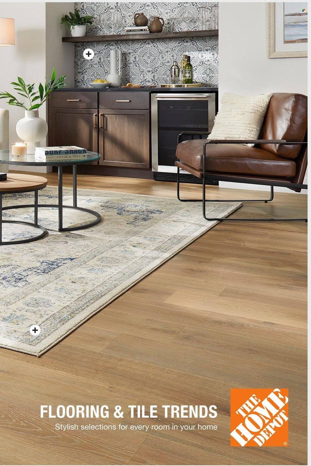 The Home Depot - Flooring & Tile Trends 2023 - Page 2