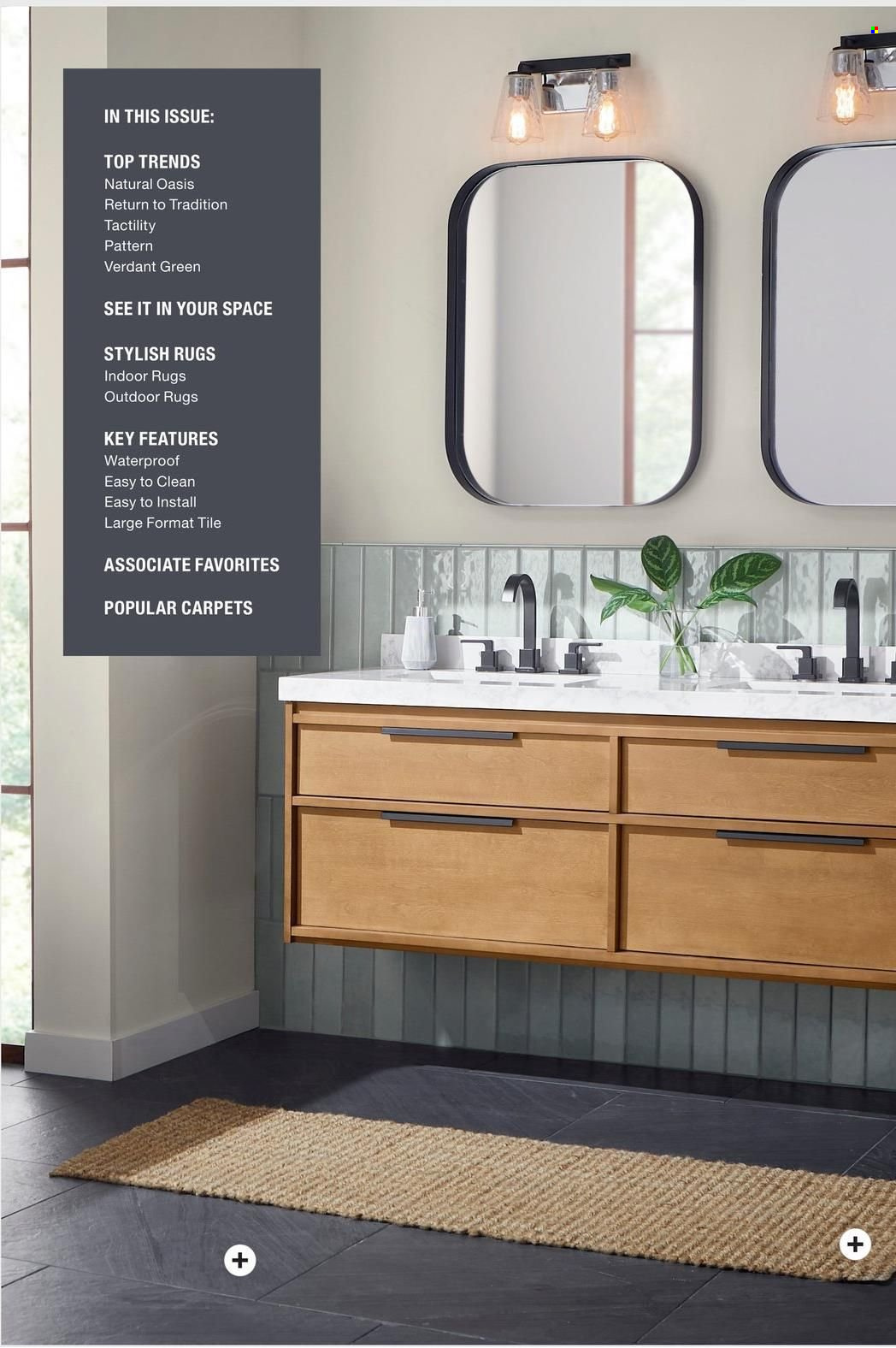 The Home Depot - Flooring & Tile Trends 2023 - Page 3