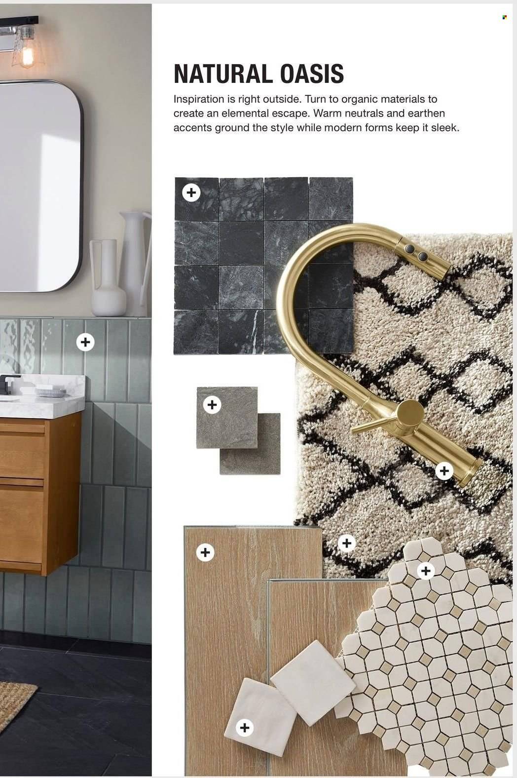 The Home Depot - Flooring & Tile Trends 2023 - Page 4