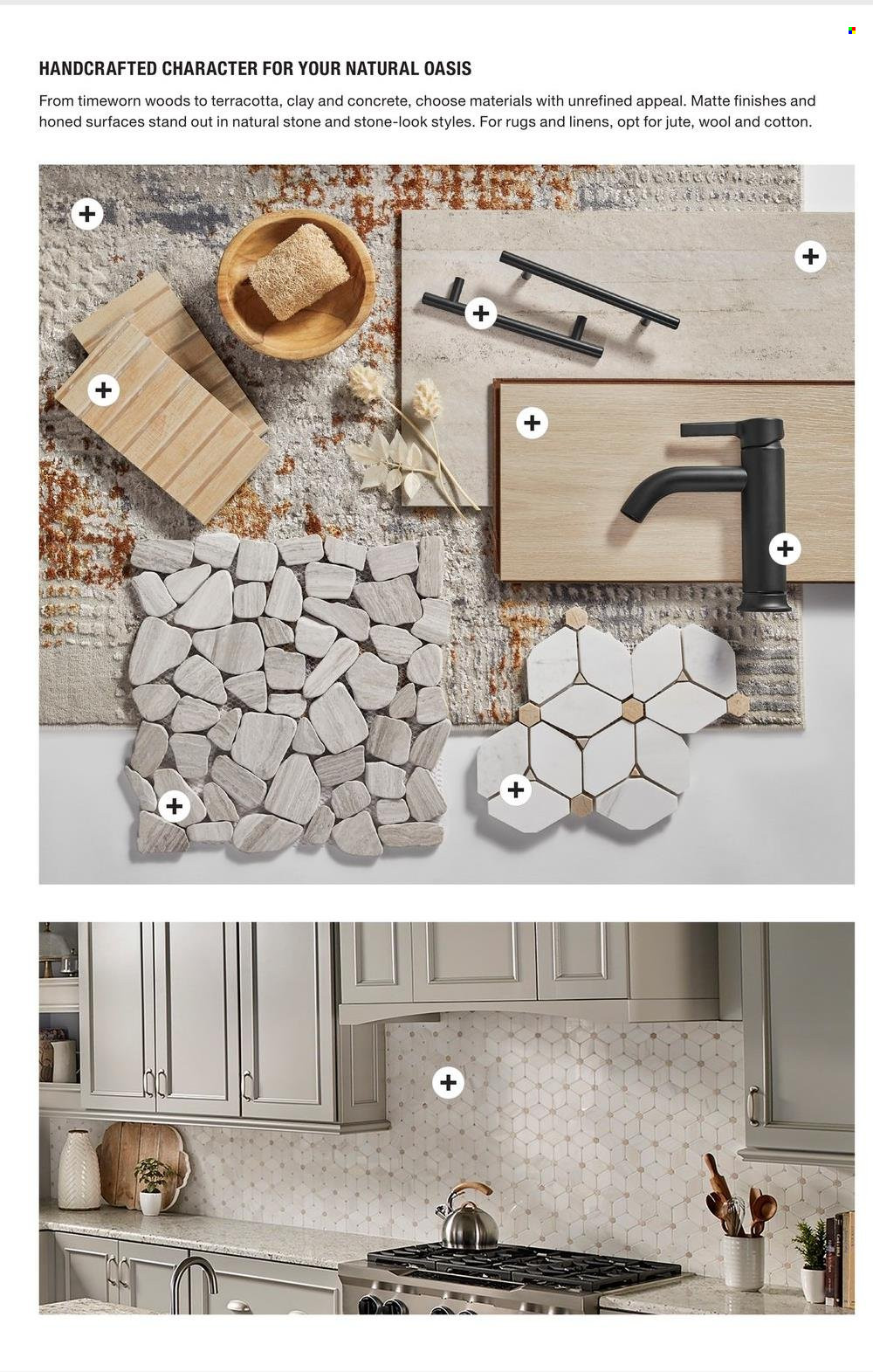 The Home Depot - Flooring & Tile Trends 2023 - Page 6
