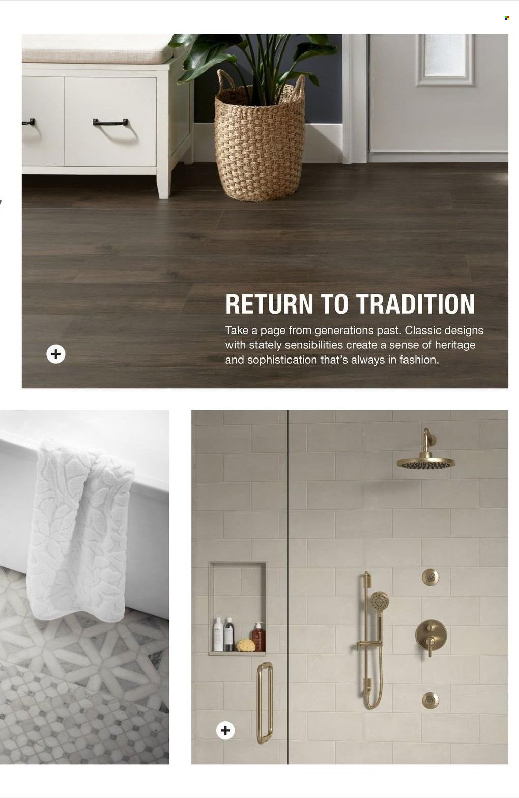 The Home Depot - Flooring & Tile Trends 2023 - Page 8