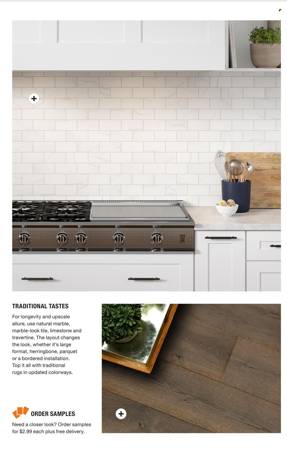 The Home Depot - Flooring & Tile Trends 2023 - Page 10