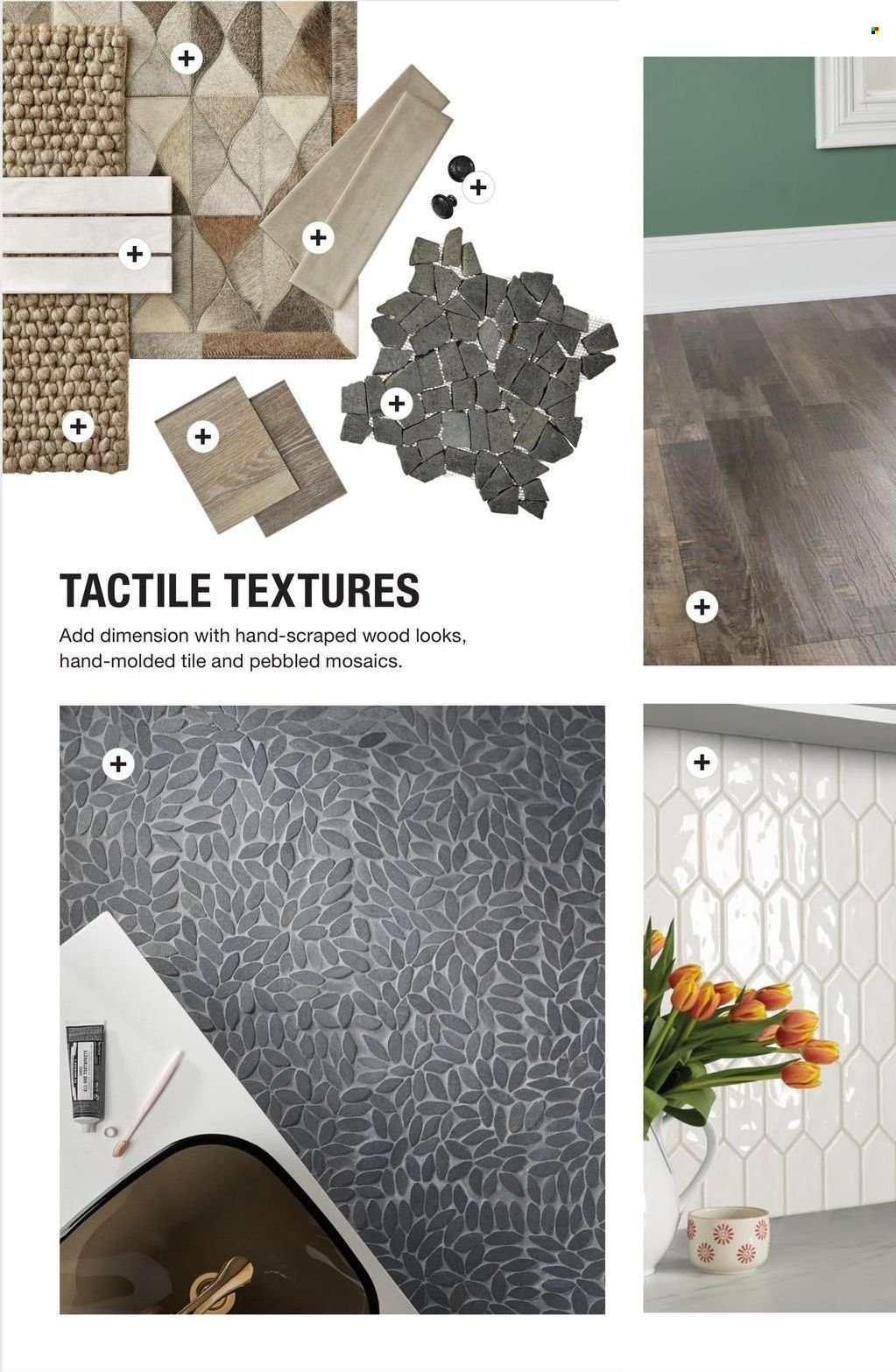 The Home Depot - Flooring & Tile Trends 2023 - Page 11