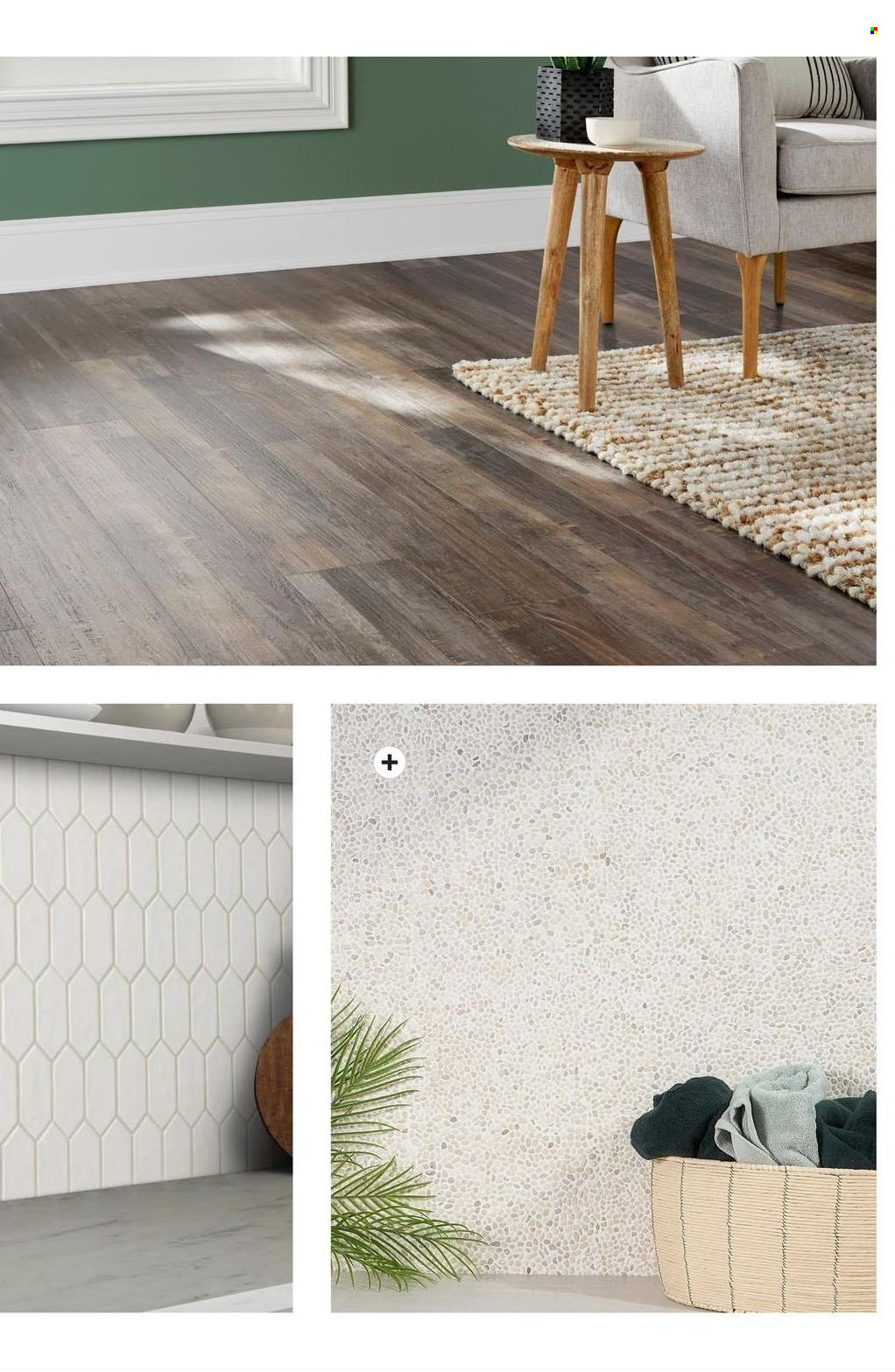 The Home Depot - Flooring & Tile Trends 2023 - Page 12