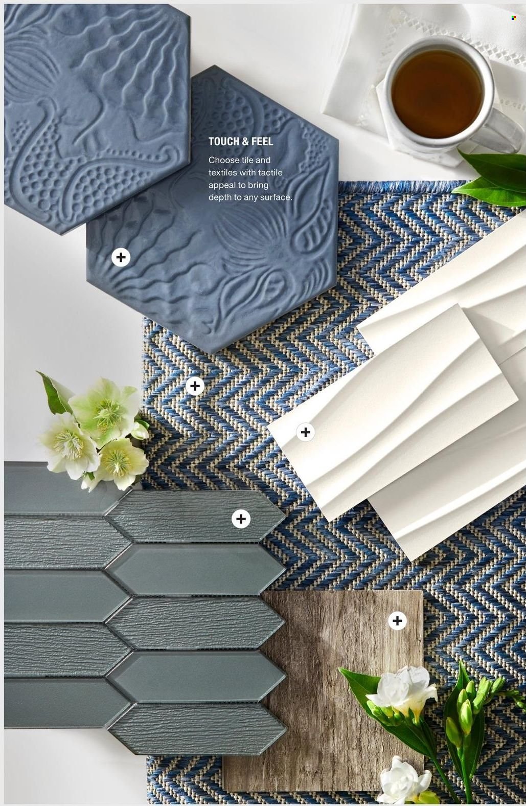 The Home Depot - Flooring & Tile Trends 2023 - Page 13