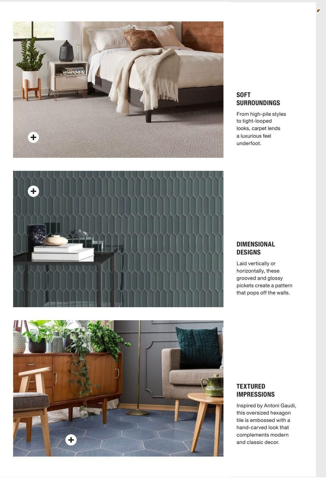 The Home Depot - Flooring & Tile Trends 2023 - Page 14
