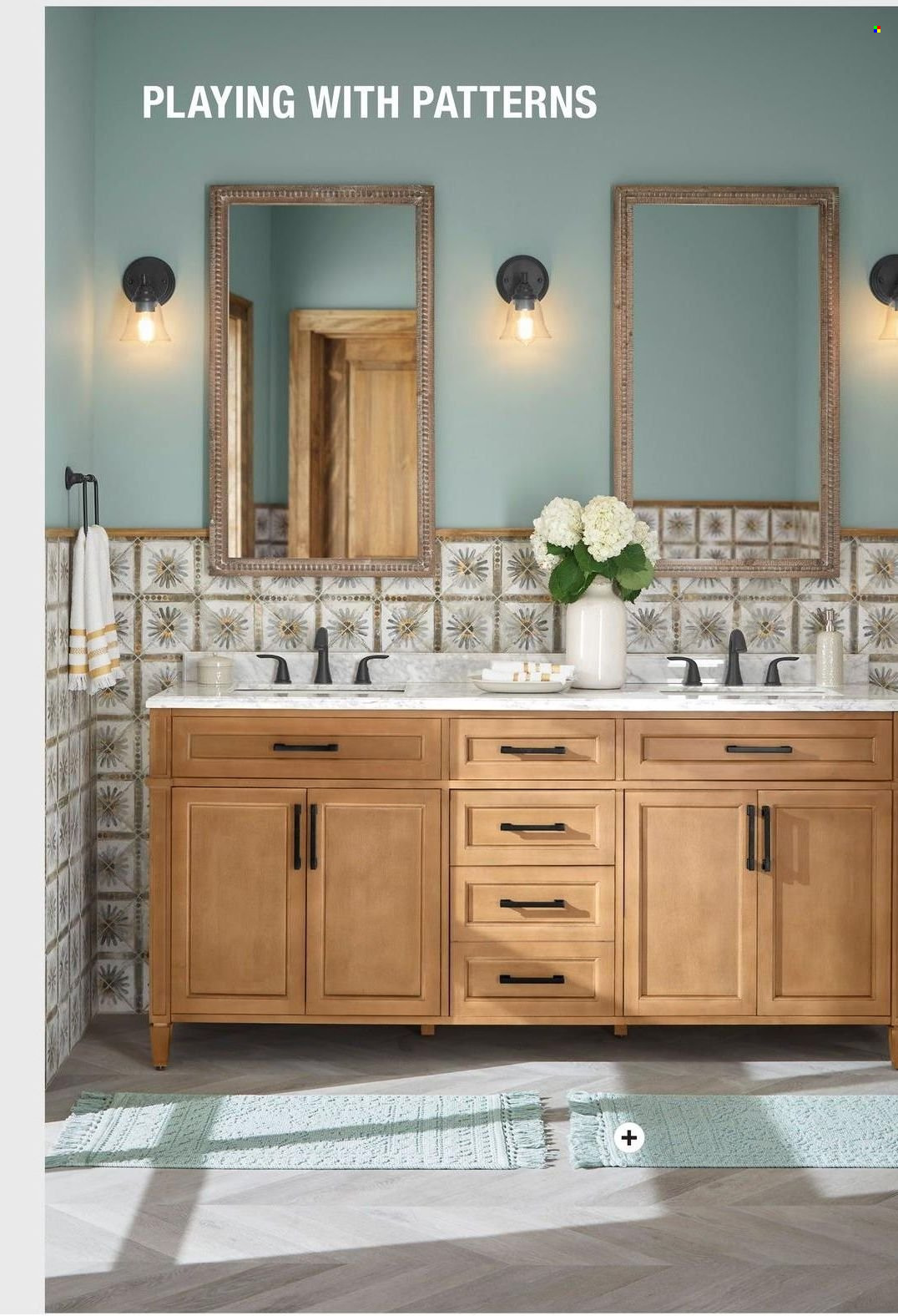 The Home Depot - Flooring & Tile Trends 2023 - Page 15