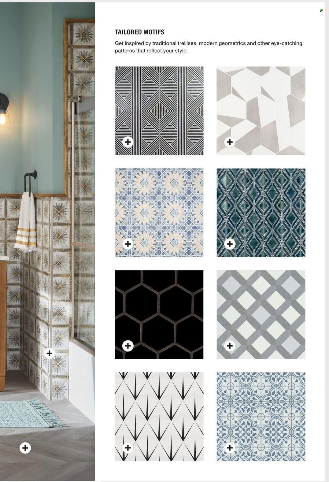 The Home Depot - Flooring & Tile Trends 2023 - Page 16