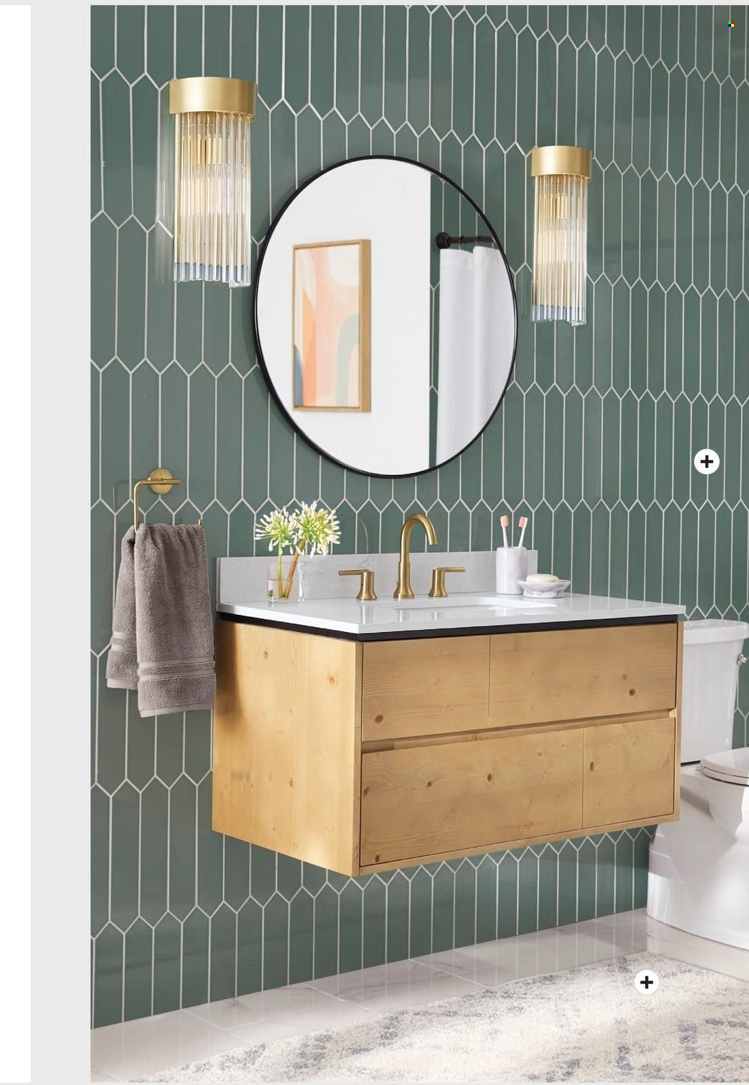 The Home Depot - Flooring & Tile Trends 2023 - Page 19