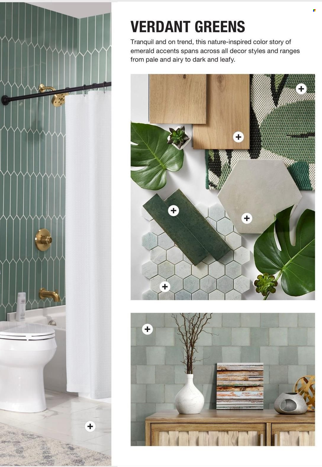 The Home Depot - Flooring & Tile Trends 2023 - Page 20