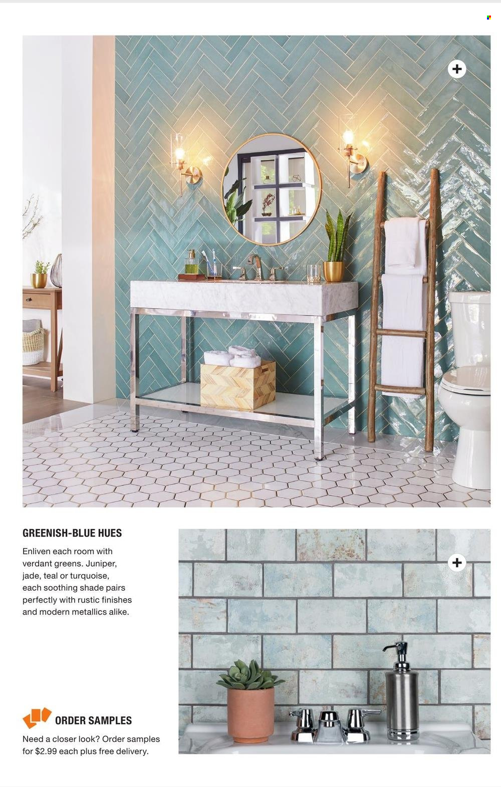 The Home Depot - Flooring & Tile Trends 2023 - Page 22
