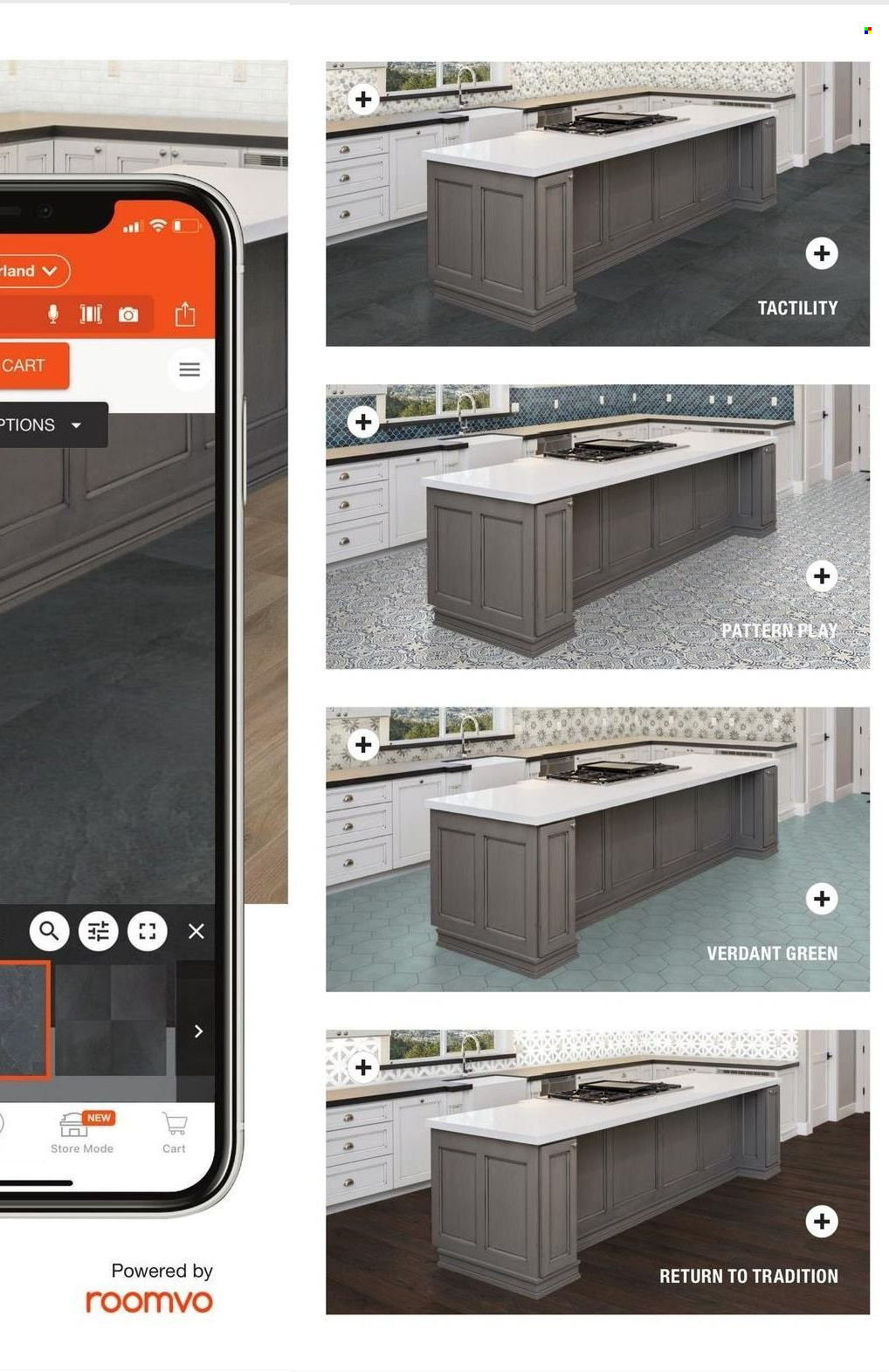 The Home Depot - Flooring & Tile Trends 2023 - Page 24