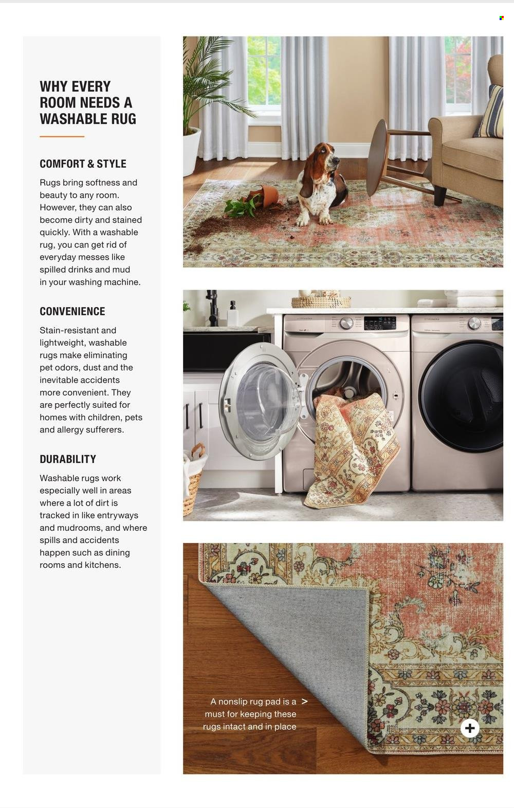 The Home Depot - Flooring & Tile Trends 2023 - Page 26