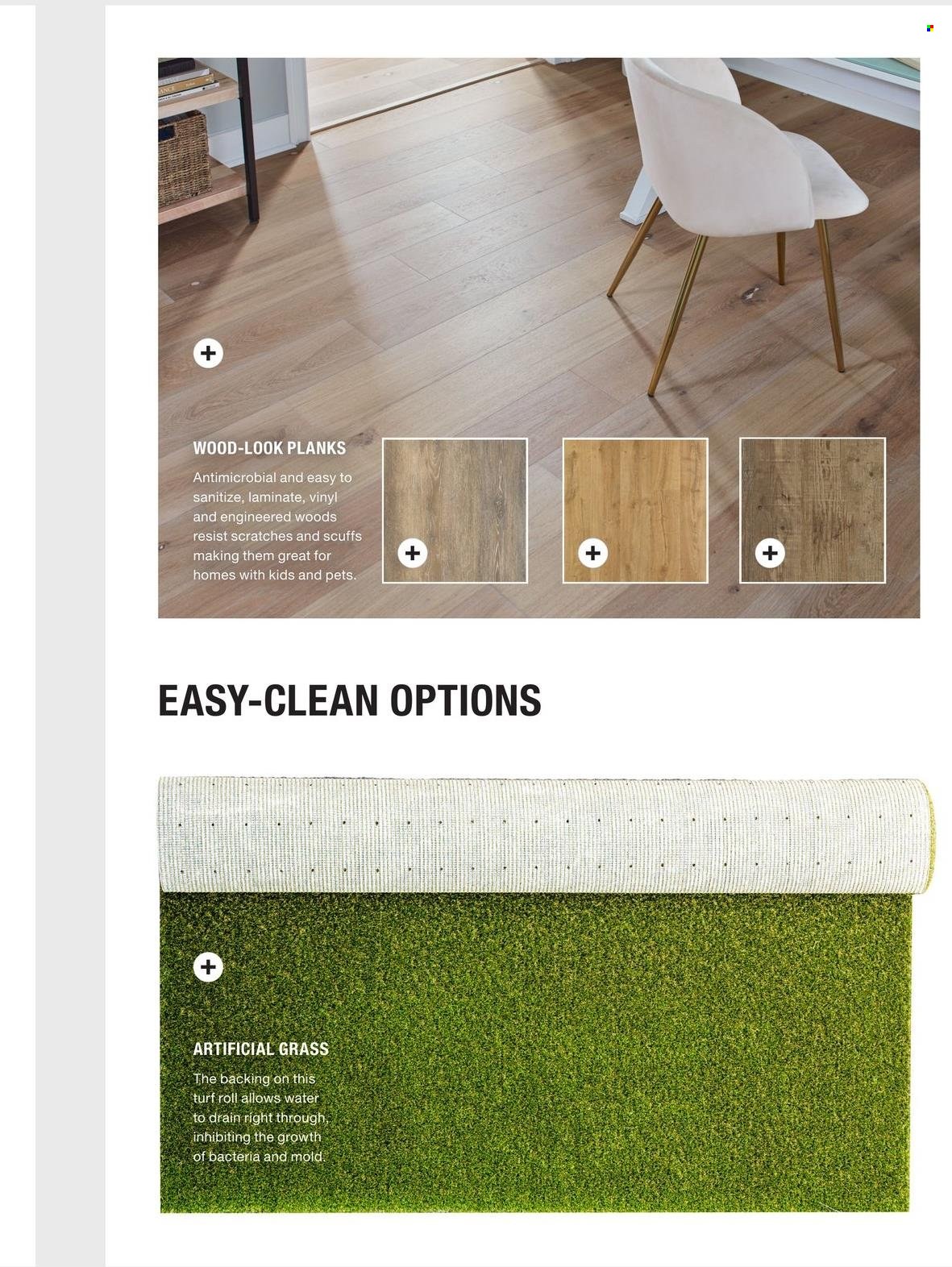 The Home Depot - Flooring & Tile Trends 2023 - Page 31