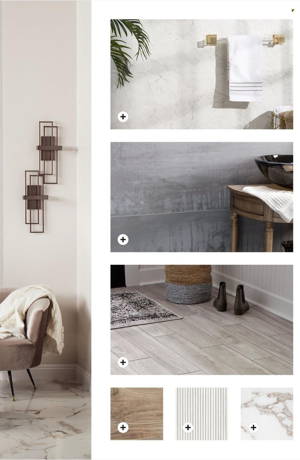 The Home Depot - Flooring & Tile Trends 2023 - Page 36