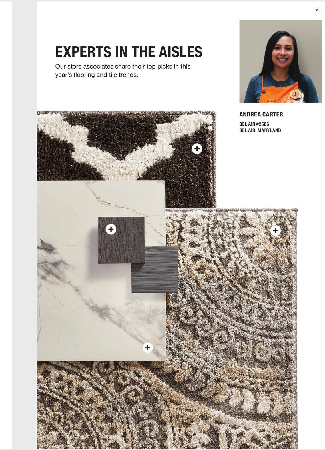 The Home Depot - Flooring & Tile Trends 2023 - Page 37
