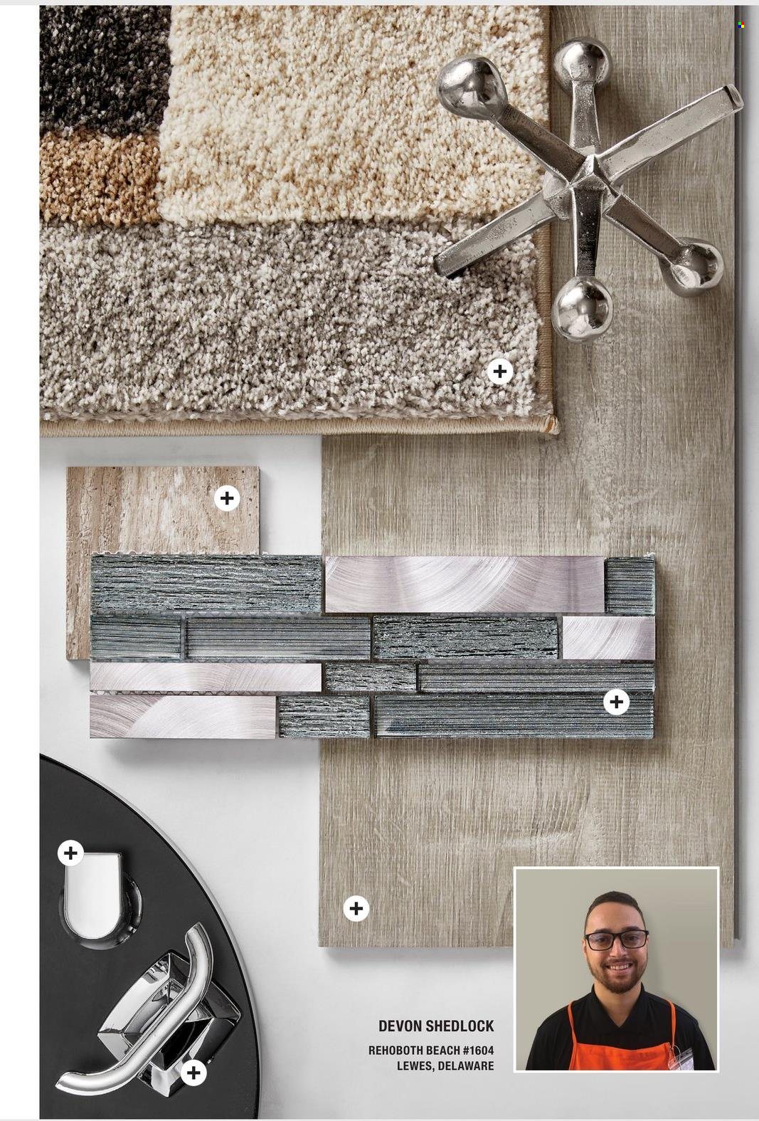 The Home Depot - Flooring & Tile Trends 2023 - Page 38
