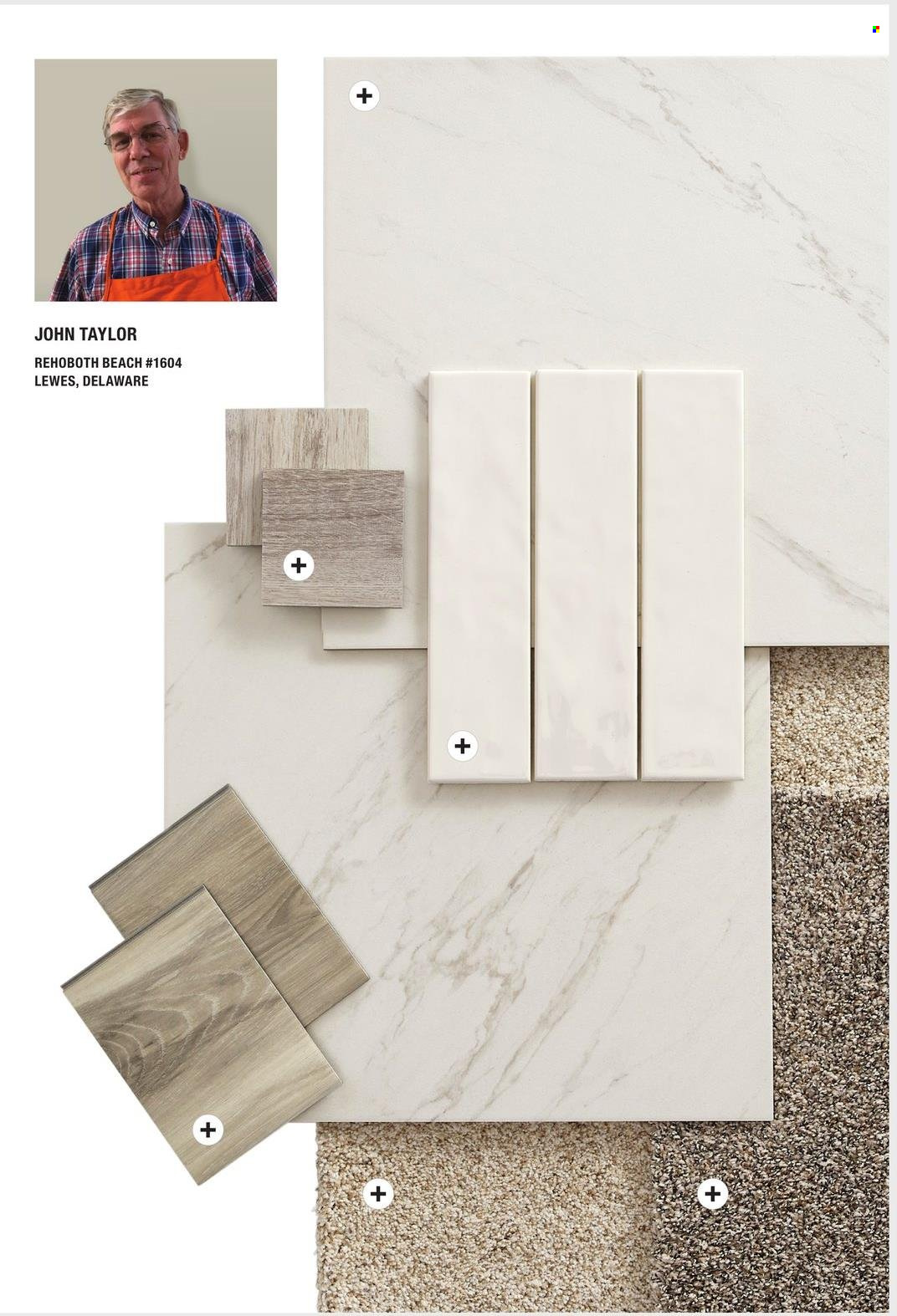 The Home Depot - Flooring & Tile Trends 2023 - Page 40