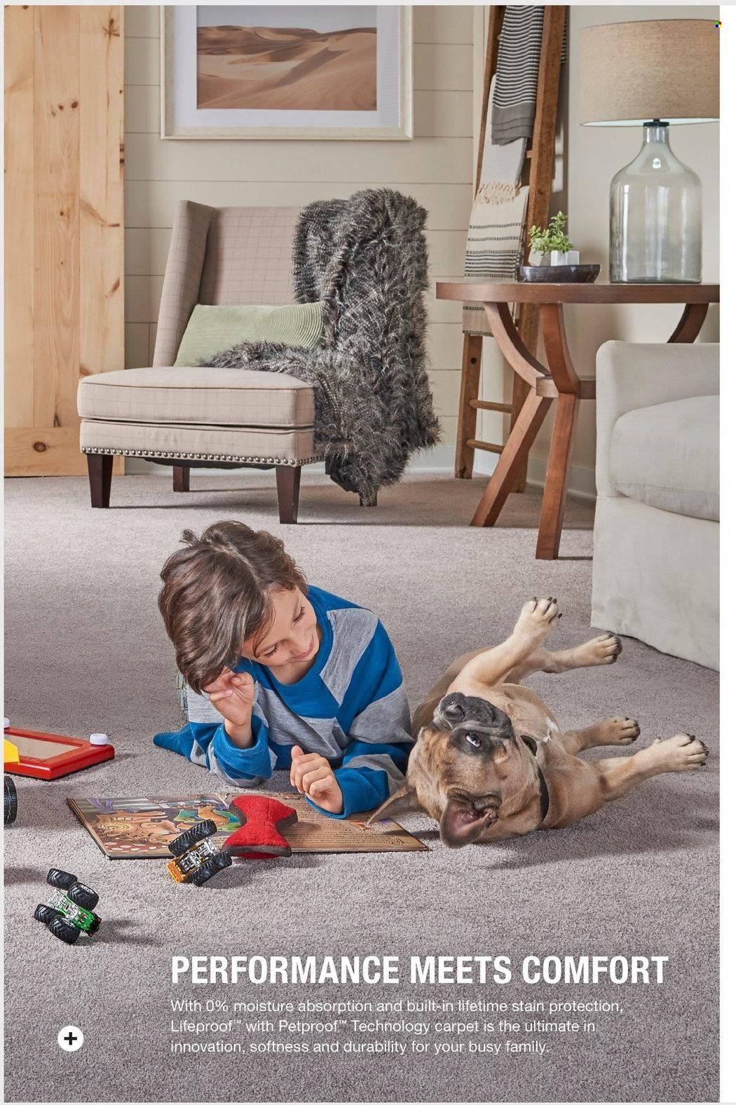 The Home Depot - Flooring & Tile Trends 2023 - Page 41