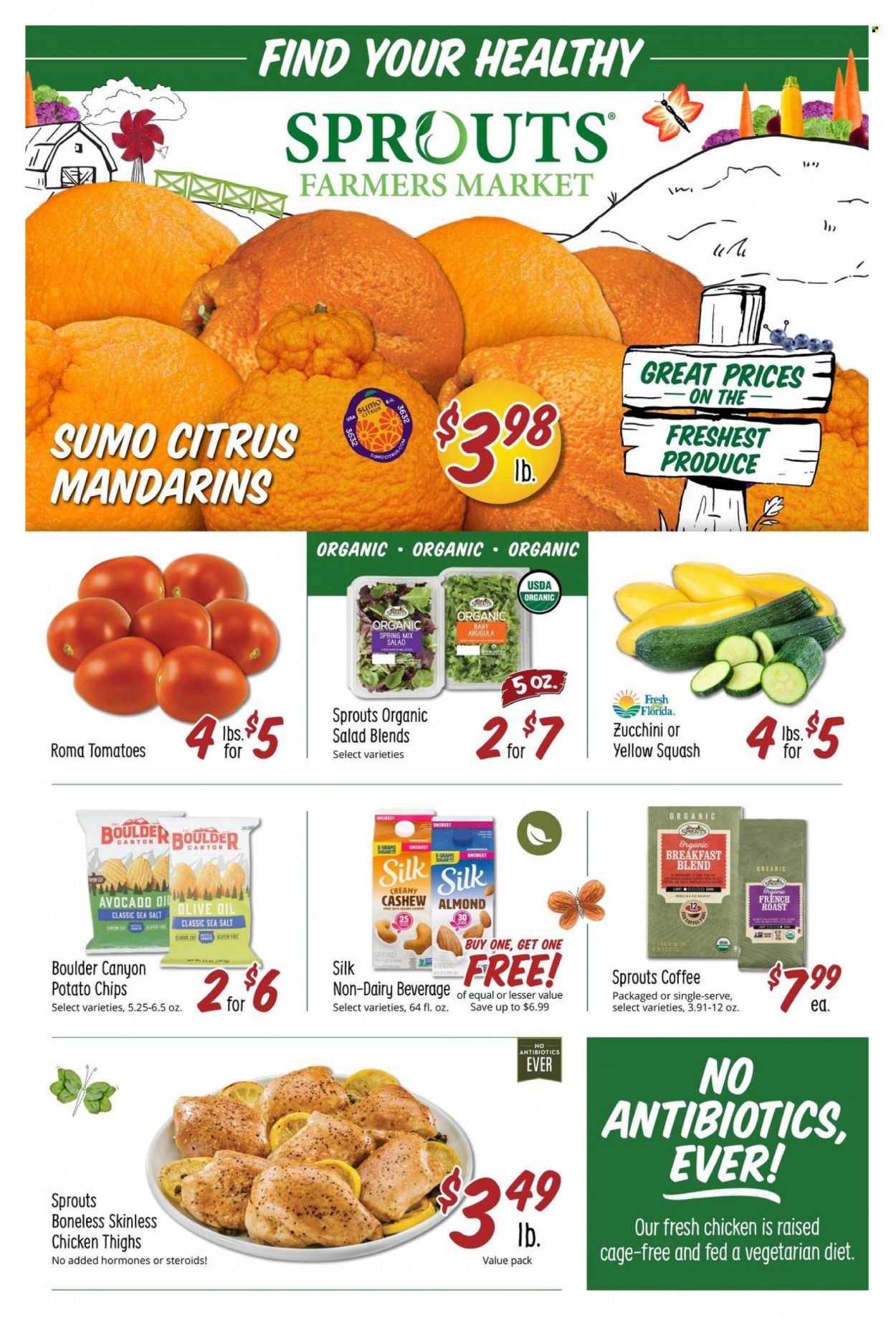 Sprouts Farmers Market Current Sales Weekly Ads Online