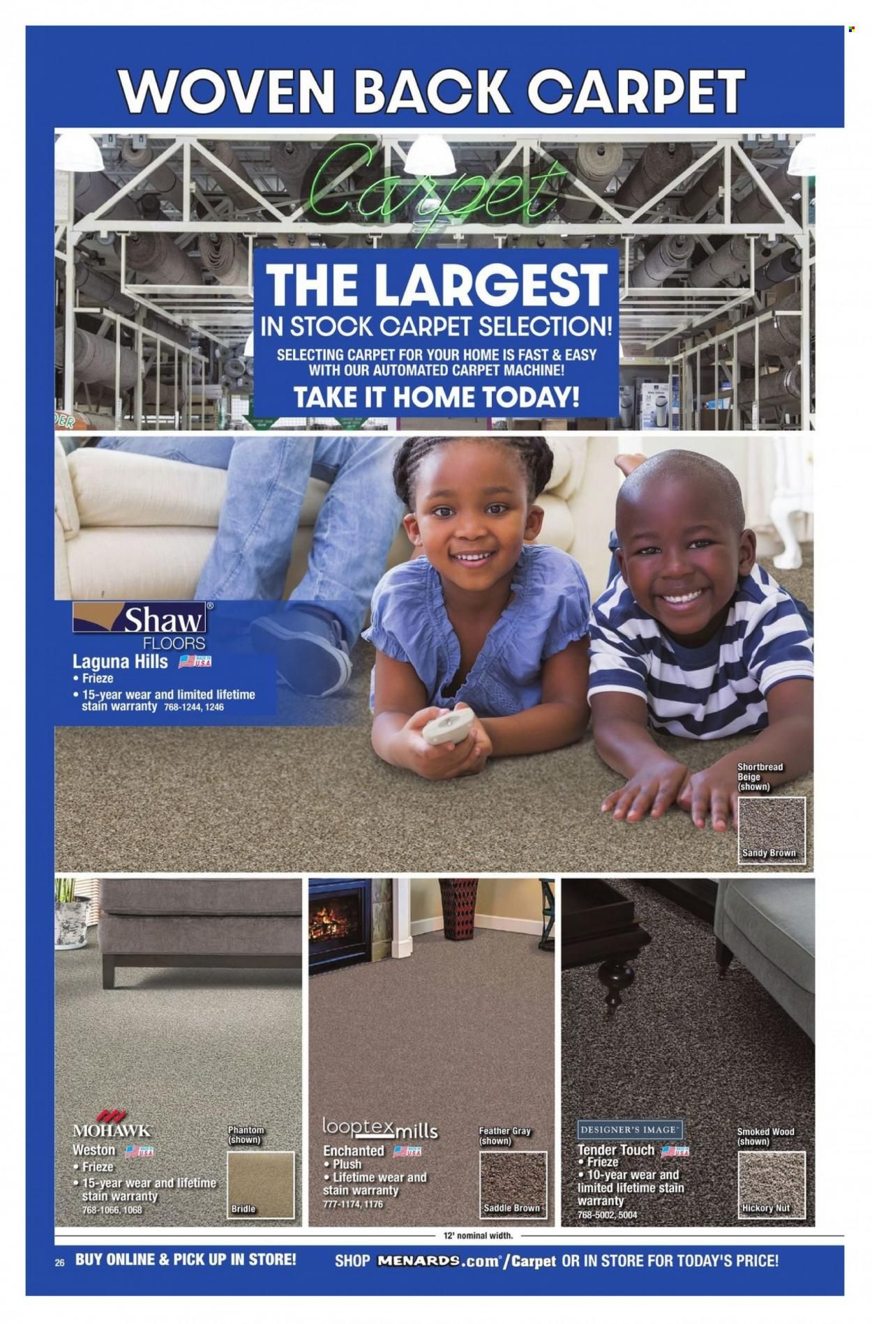 Menards Flooring Catalog 2023 - Page 26