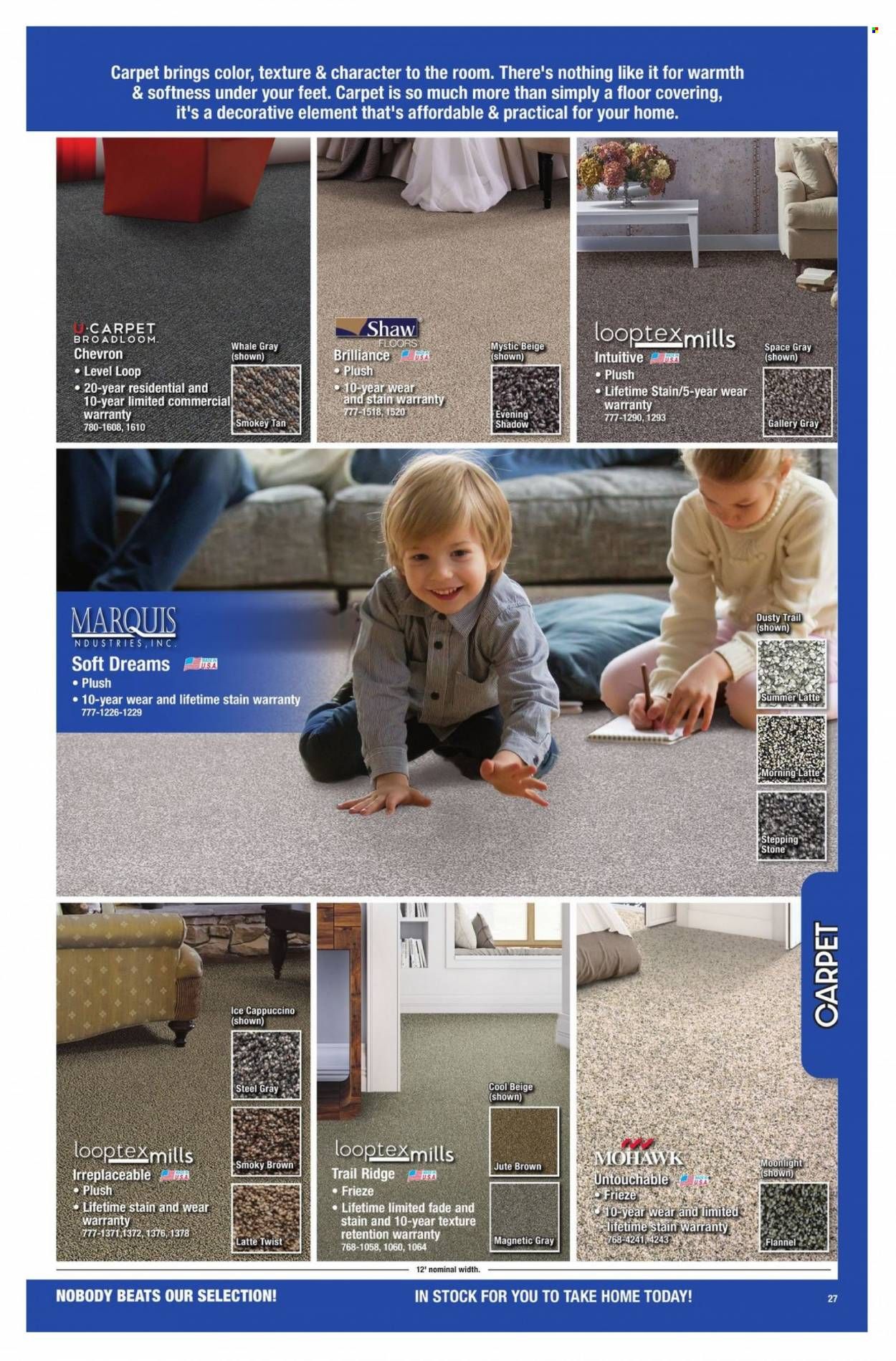 Menards Flooring Catalog 2023 - Page 27