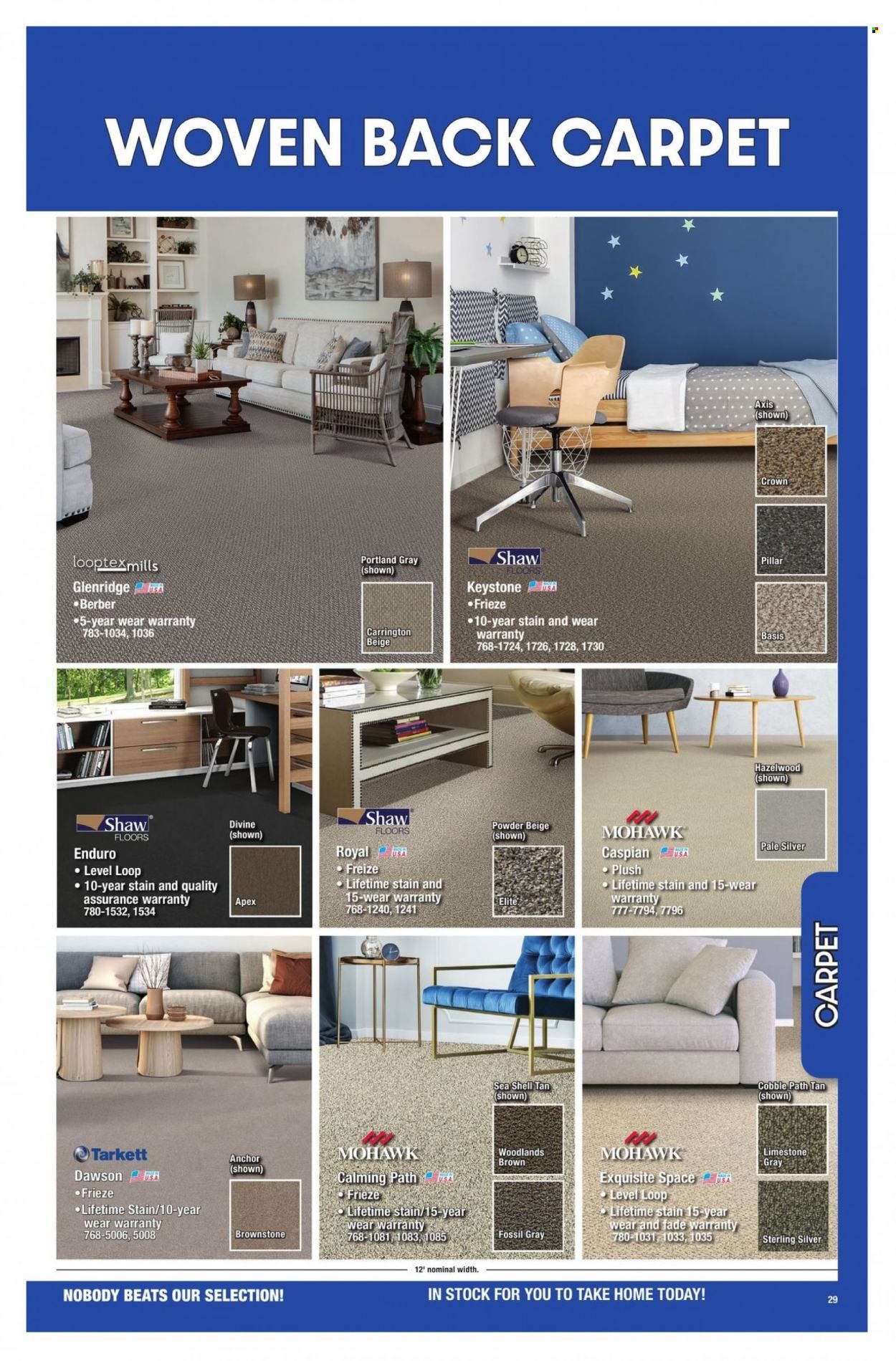 Menards Flooring Catalog 2023 - Page 29