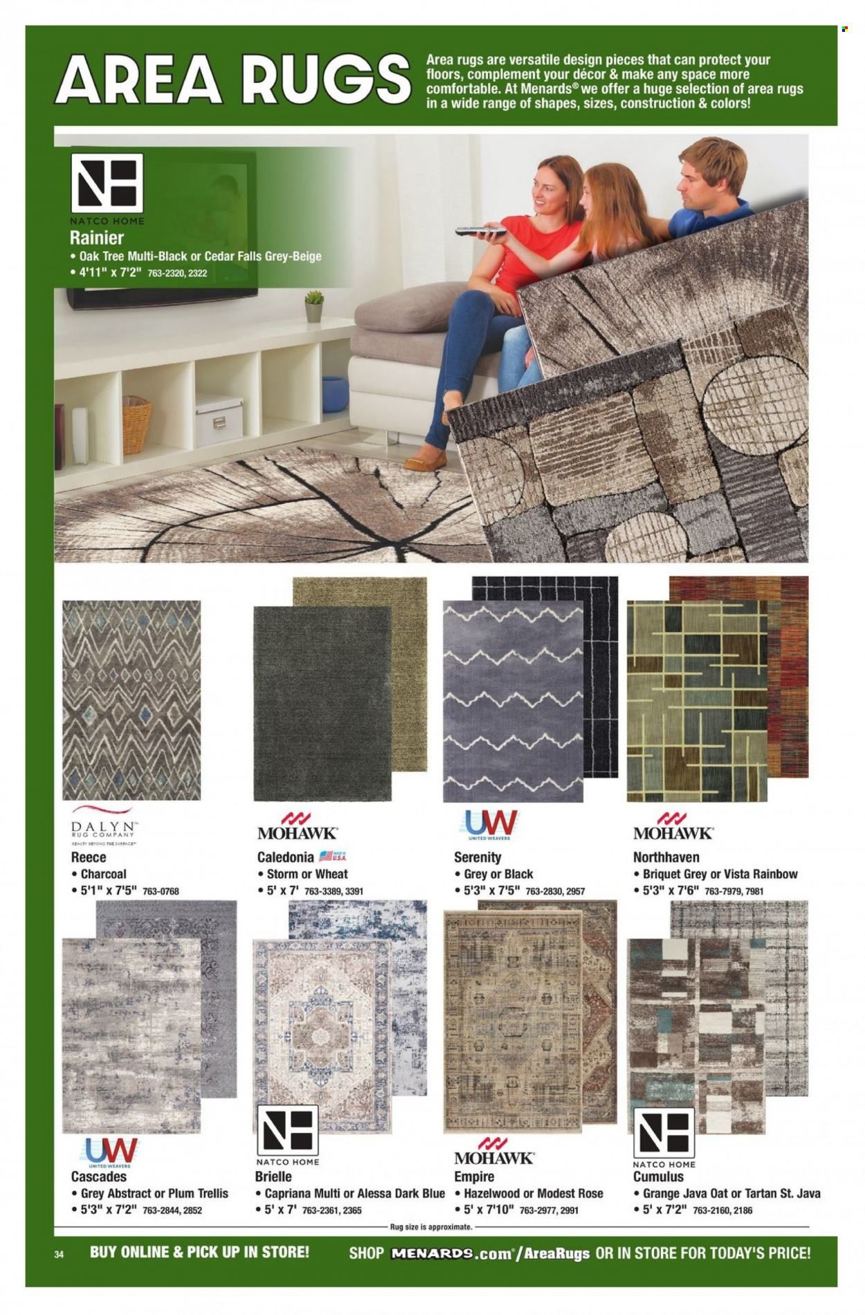 Menards Flooring Catalog 2023 - Page 34