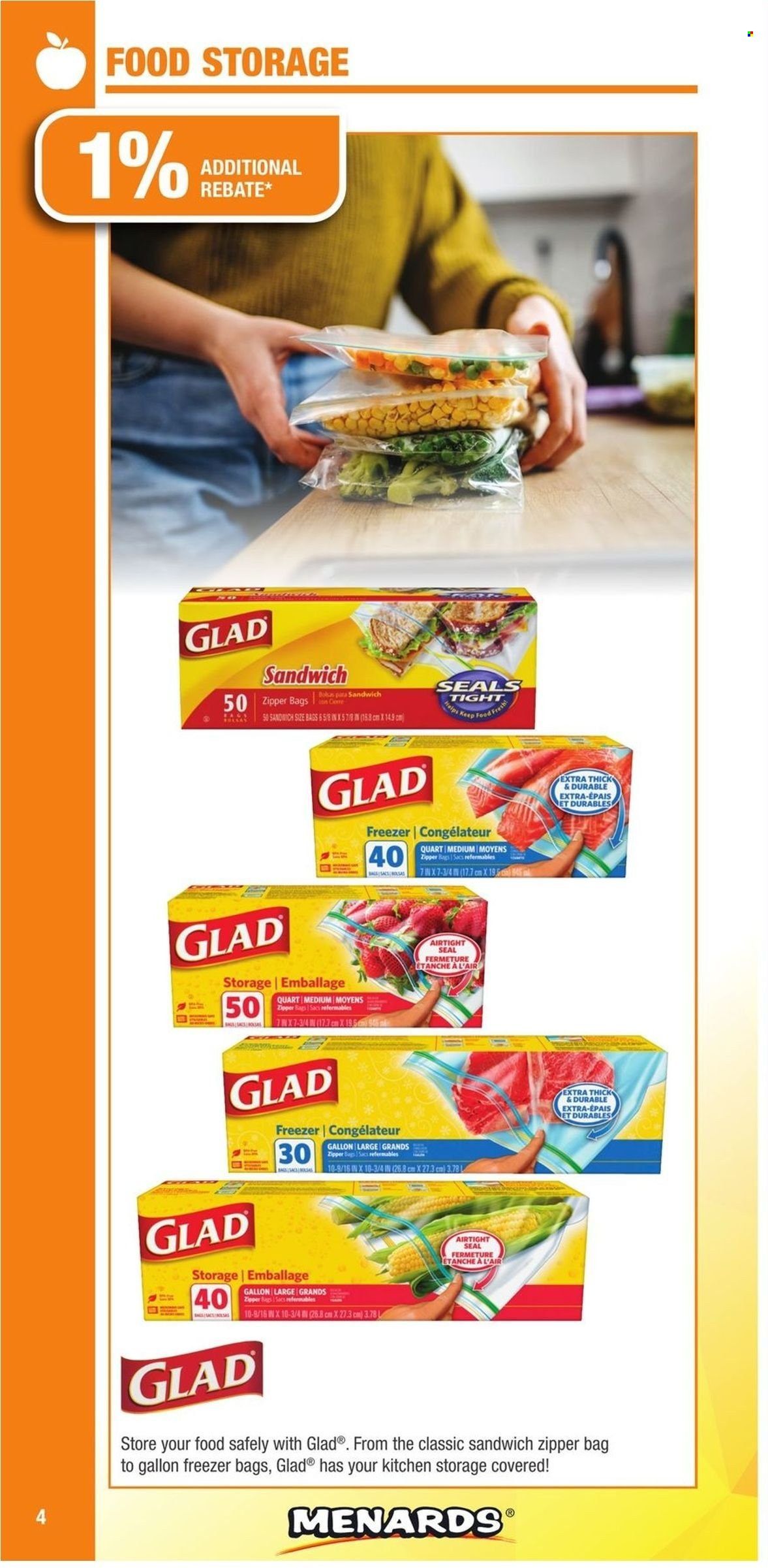 Menards Rebate Program 2023 - Page 4