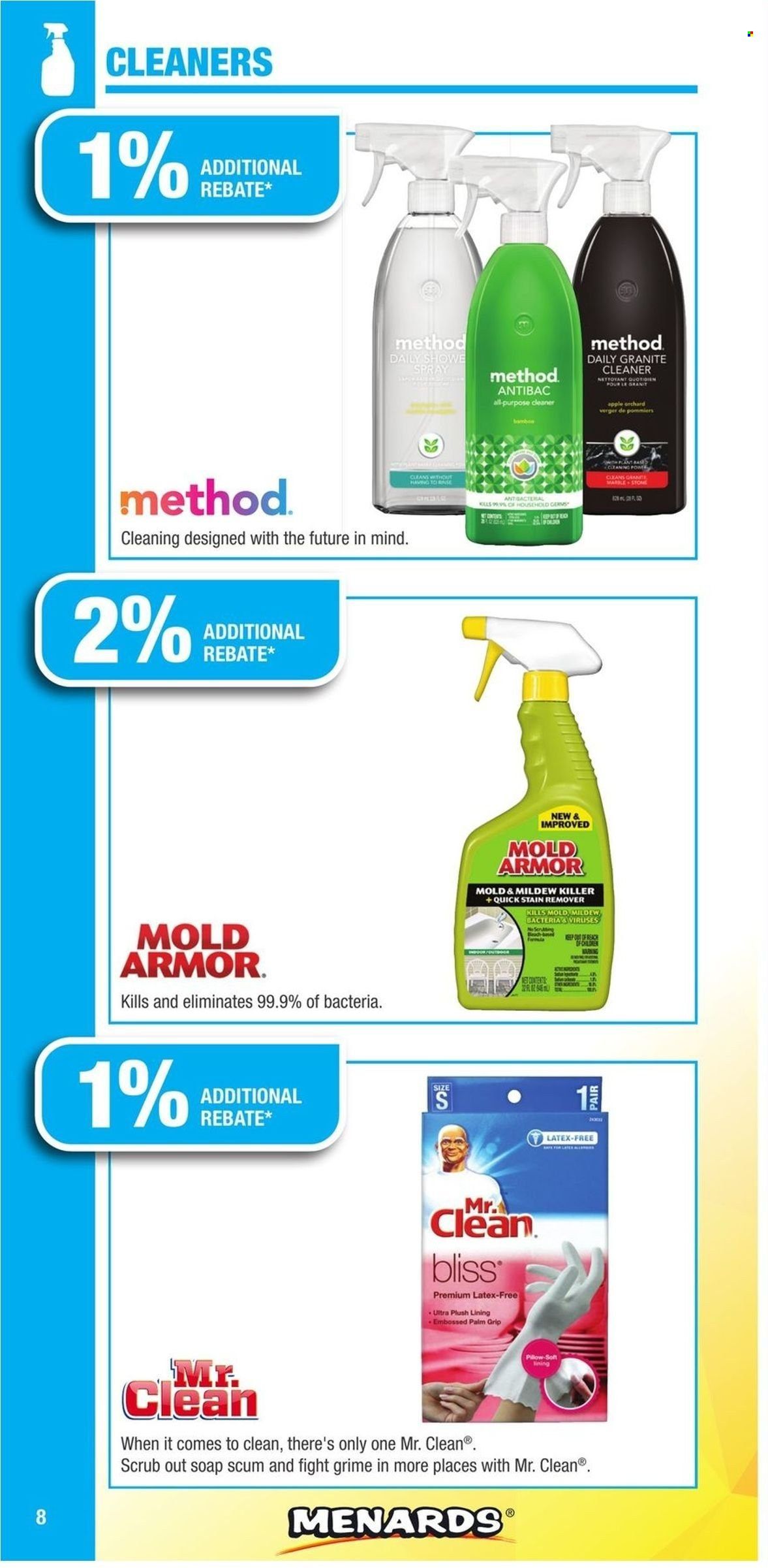Menards Rebate Program 2023 - Page 8