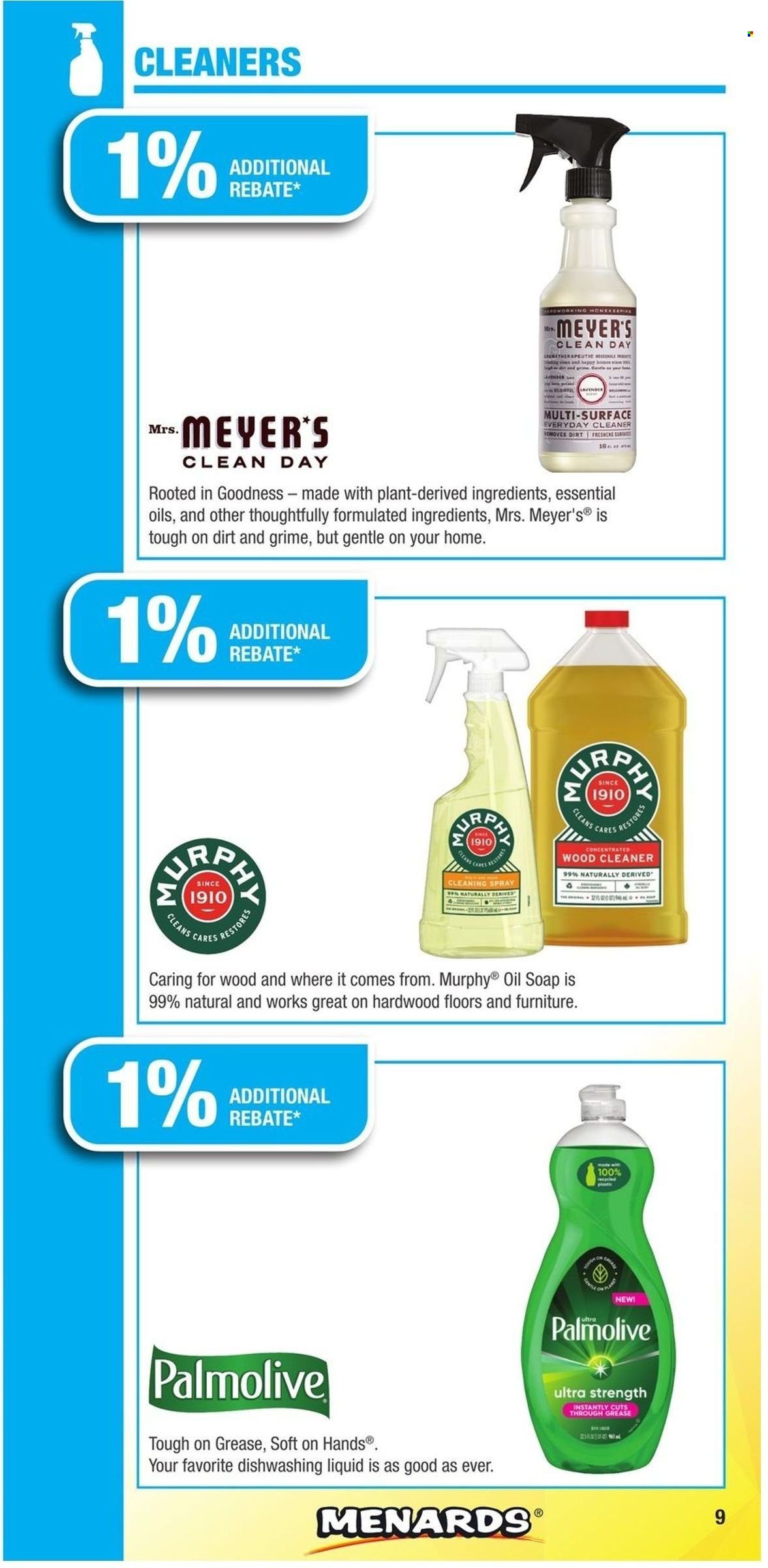 Menards Rebate Program 2023 - Page 9
