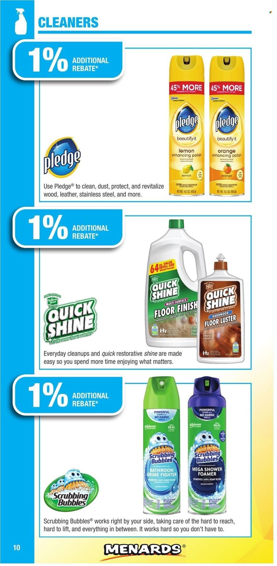 Menards Rebate Program 2023 - Page 10