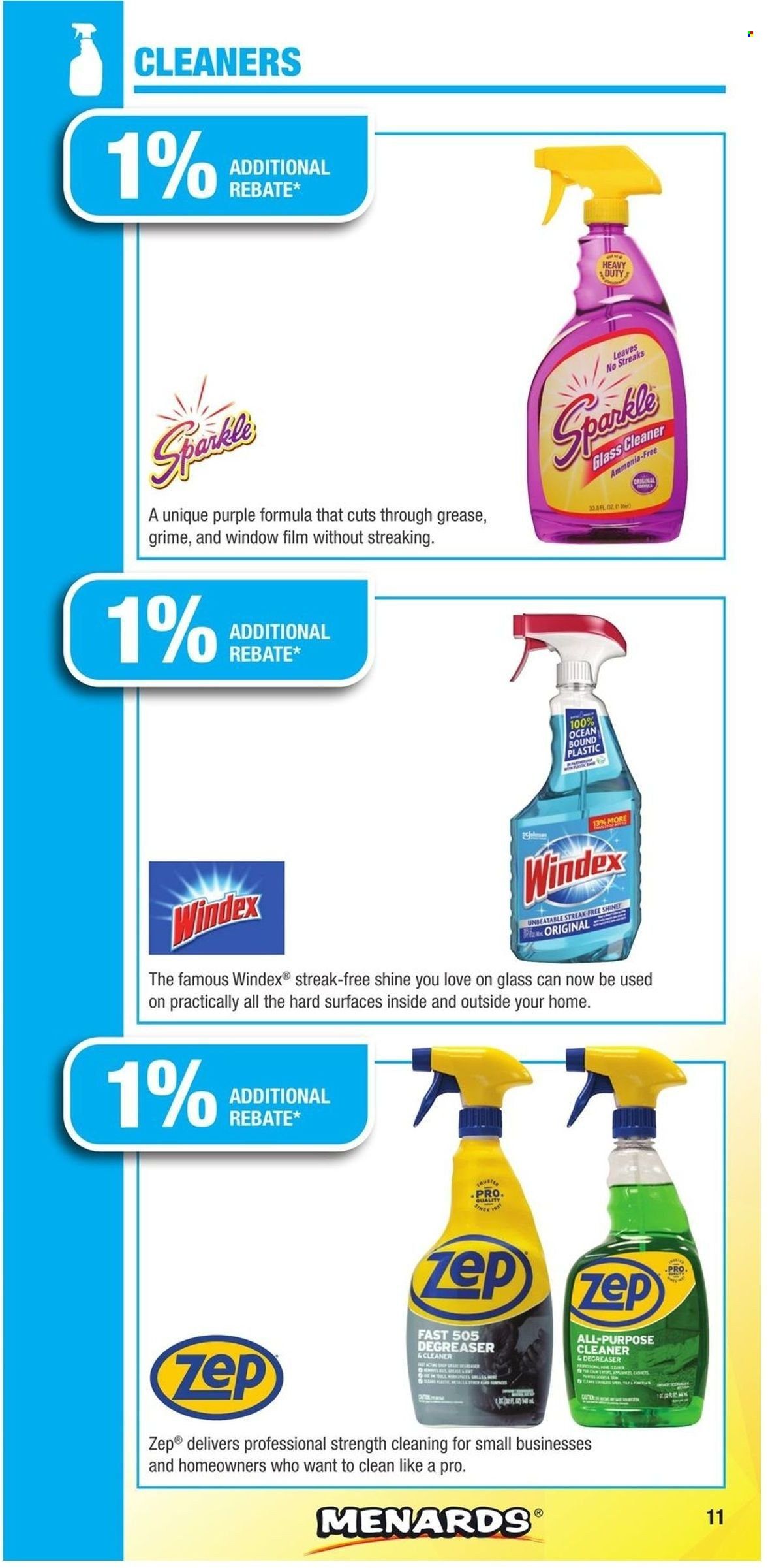 Menards Rebate Program 2023 - Page 11