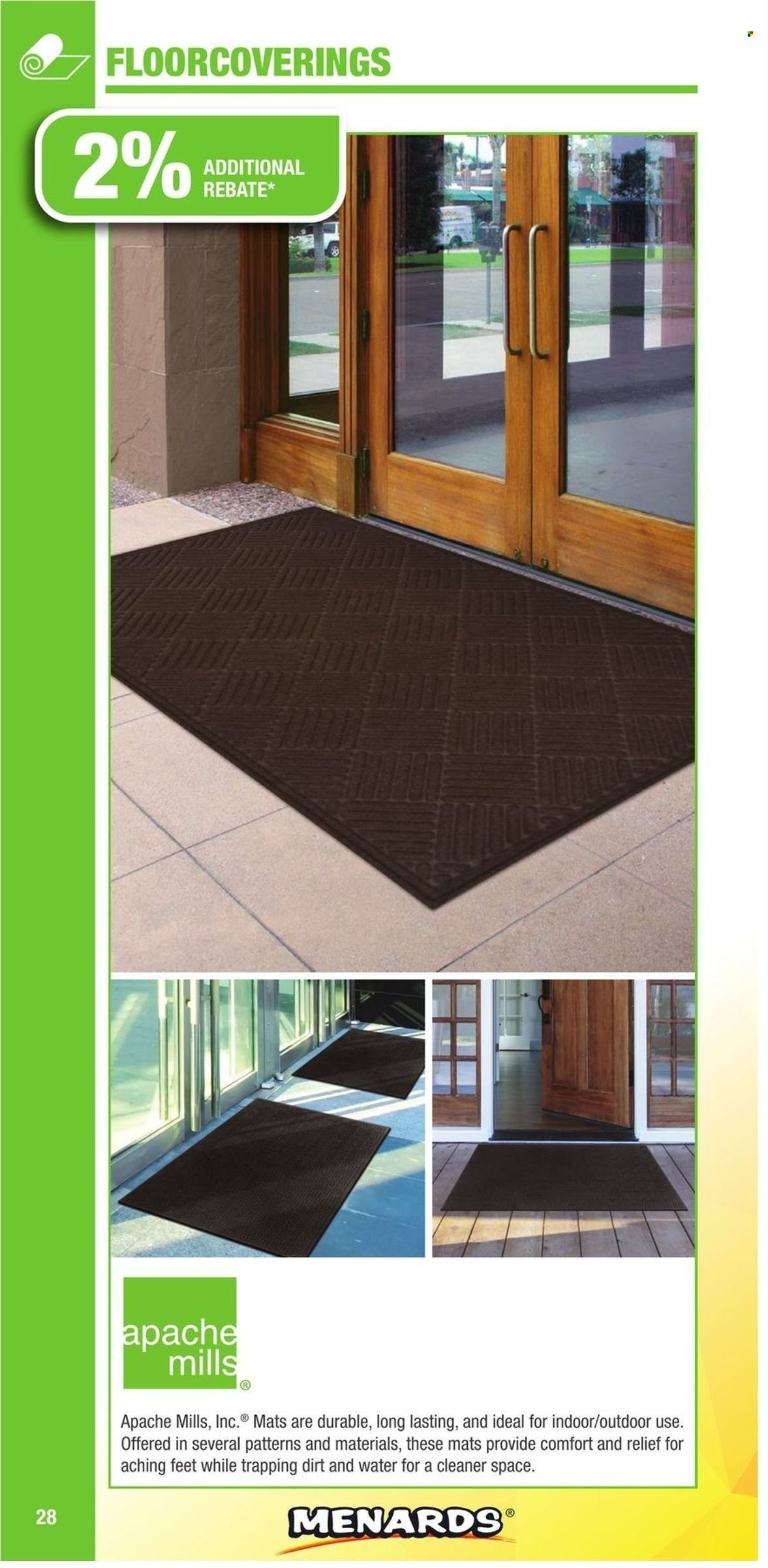 Menards Rebate Program 2023 - Page 28