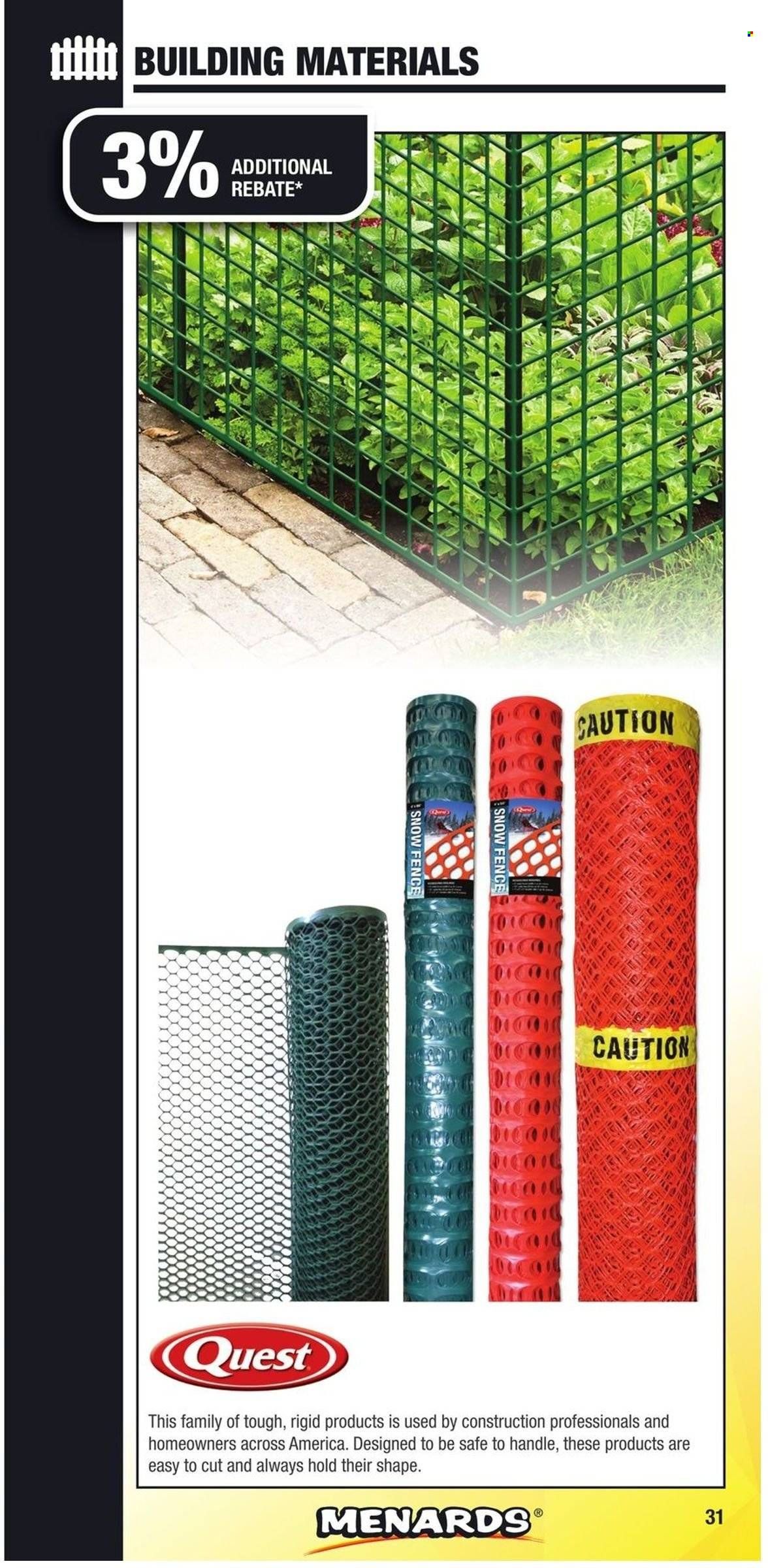 Menards Rebate Program 2023 - Page 31