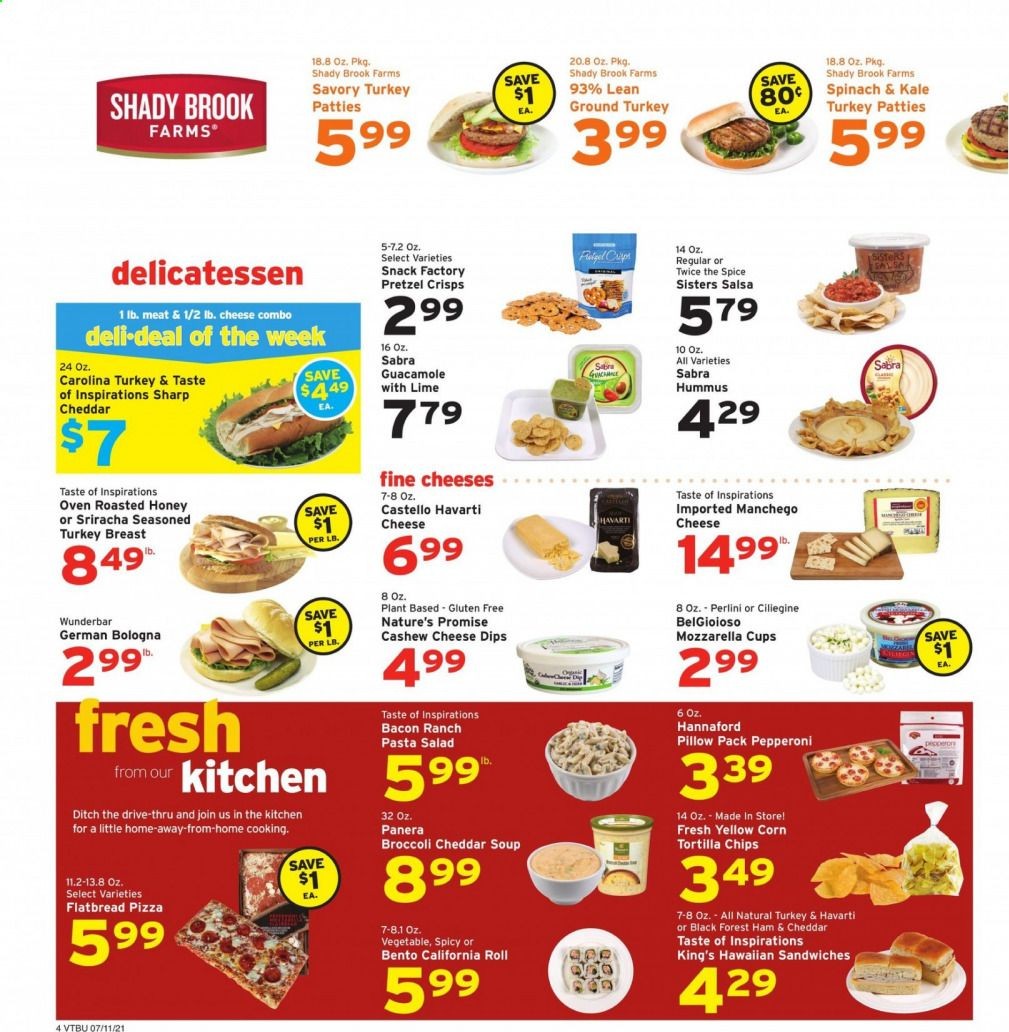 Hannaford (VT) Ad from july 11 to 17 2021 - Page 4