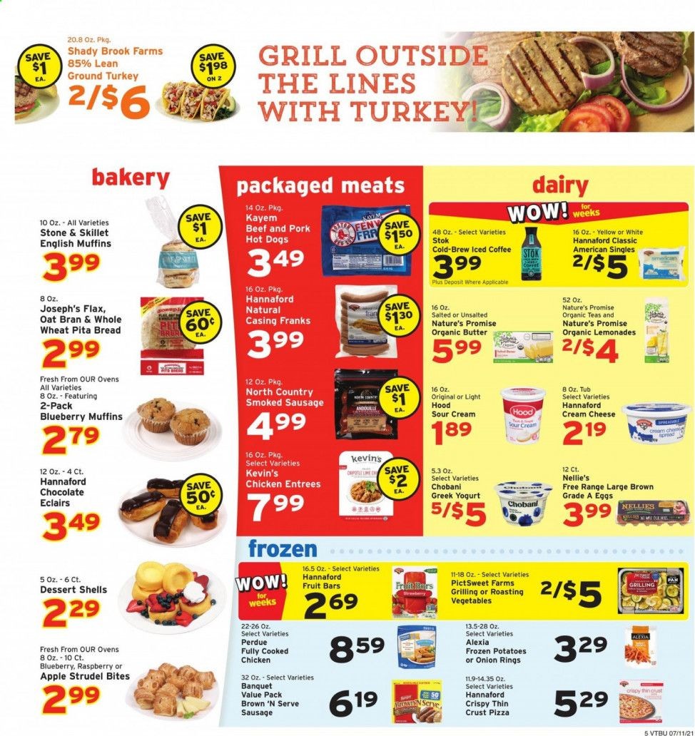 Hannaford (VT) Ad from july 11 to 17 2021 - Page 5