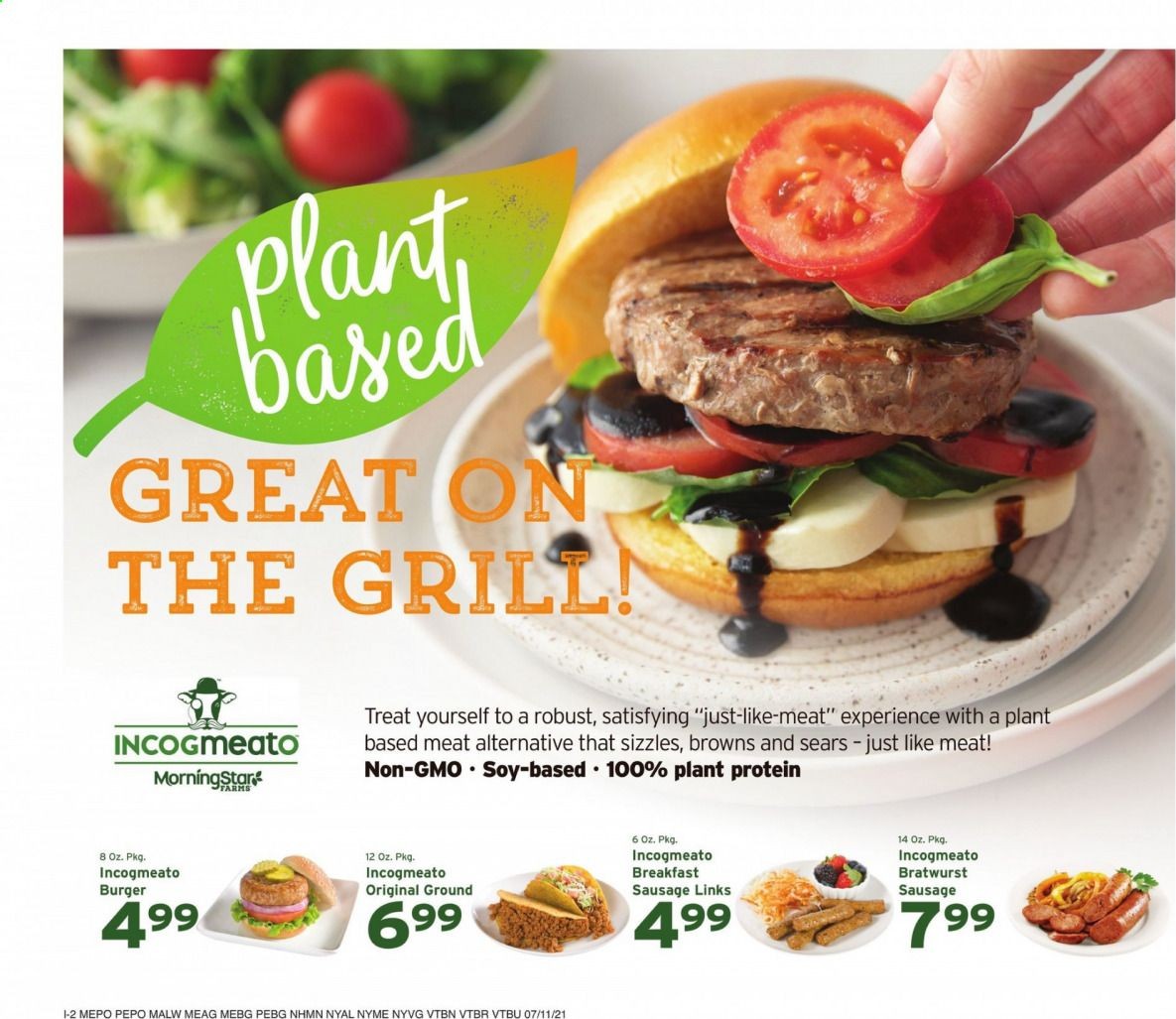 Hannaford (VT) Ad from july 11 to 17 2021 - Page 11