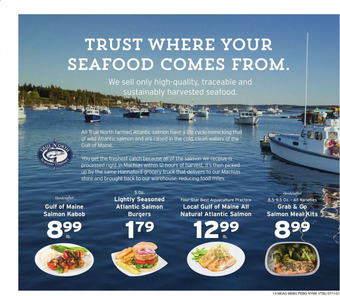 Hannaford (VT) Ad from july 11 to 17 2021 - Page 12