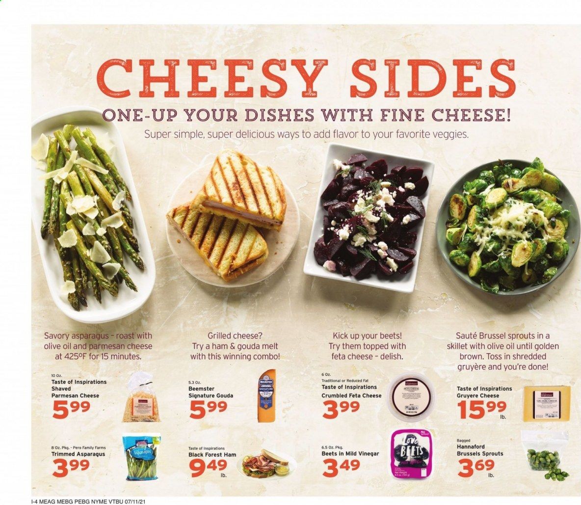 Hannaford (VT) Ad from july 11 to 17 2021 - Page 13