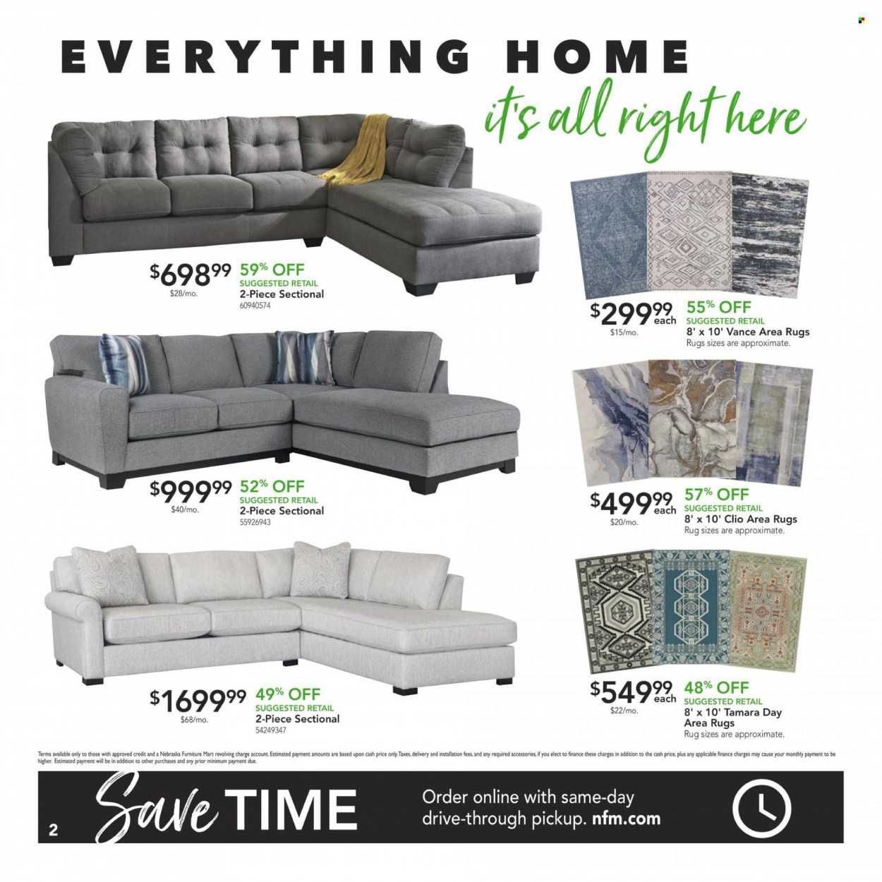 Nebraska Furniture Mart Current Sales Weekly Ads Online