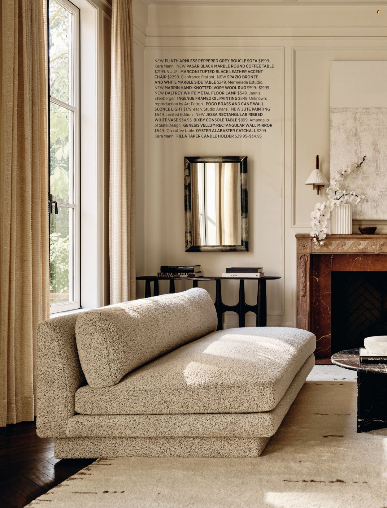 CB2 Spring 2023 Catalog - Page 4