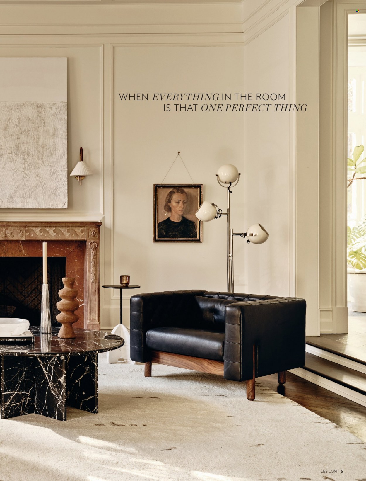 CB2 Spring 2023 Catalog - Page 5
